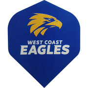 AFL Dart Flights - West Coast Eagles