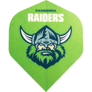 NRL Dart Flights - Canberra Raiders
