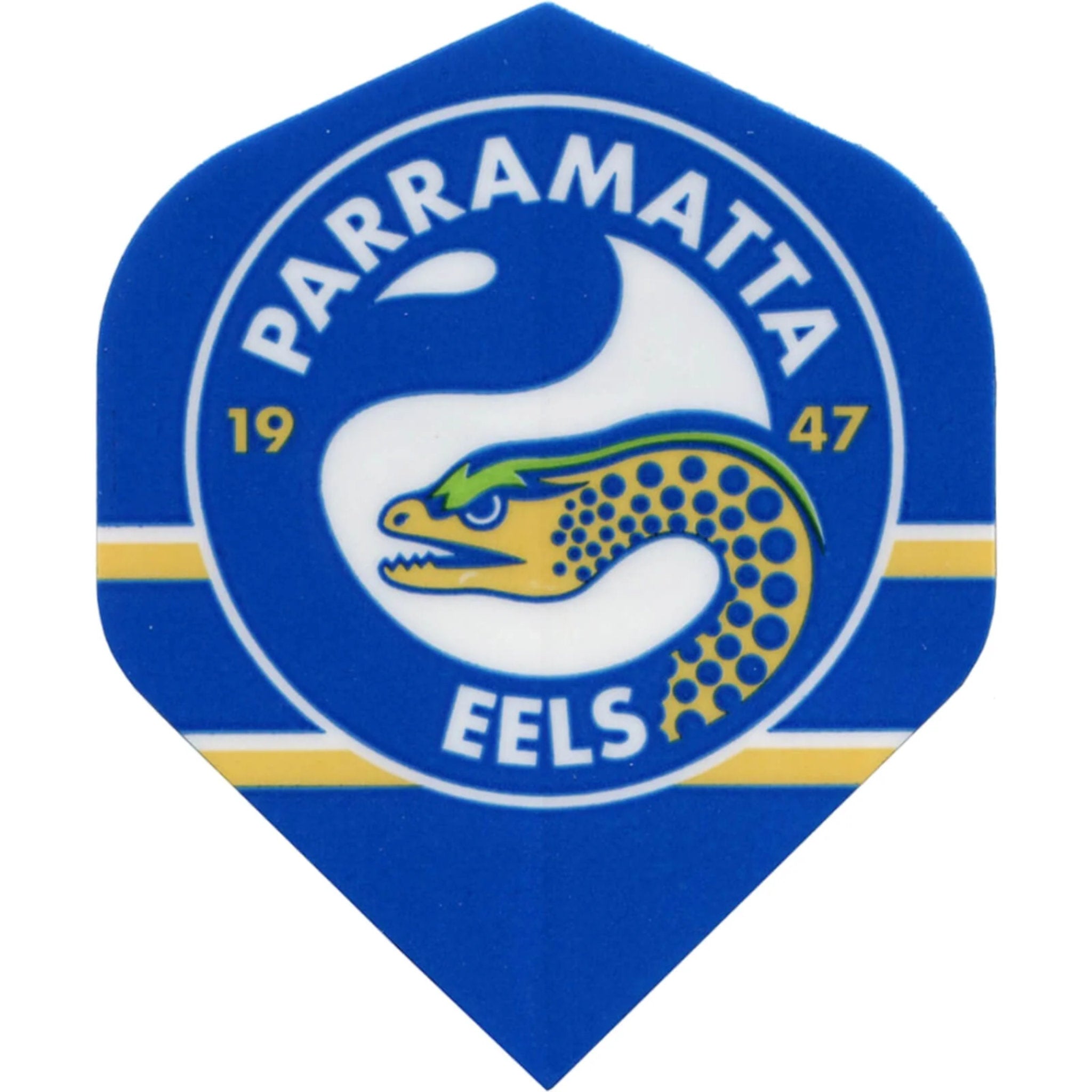 NRL Dart Flights - Parramatta Eels