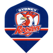 NRL Dart Flights - Sydney Roosters