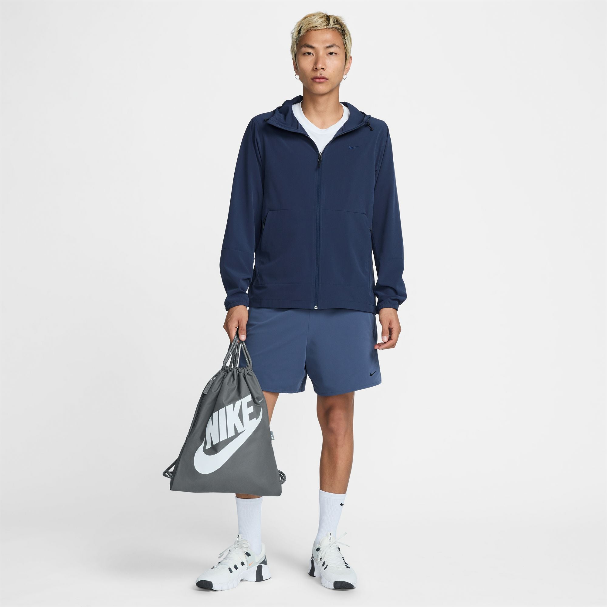 Nike Heritage Drawstring Gym Sack