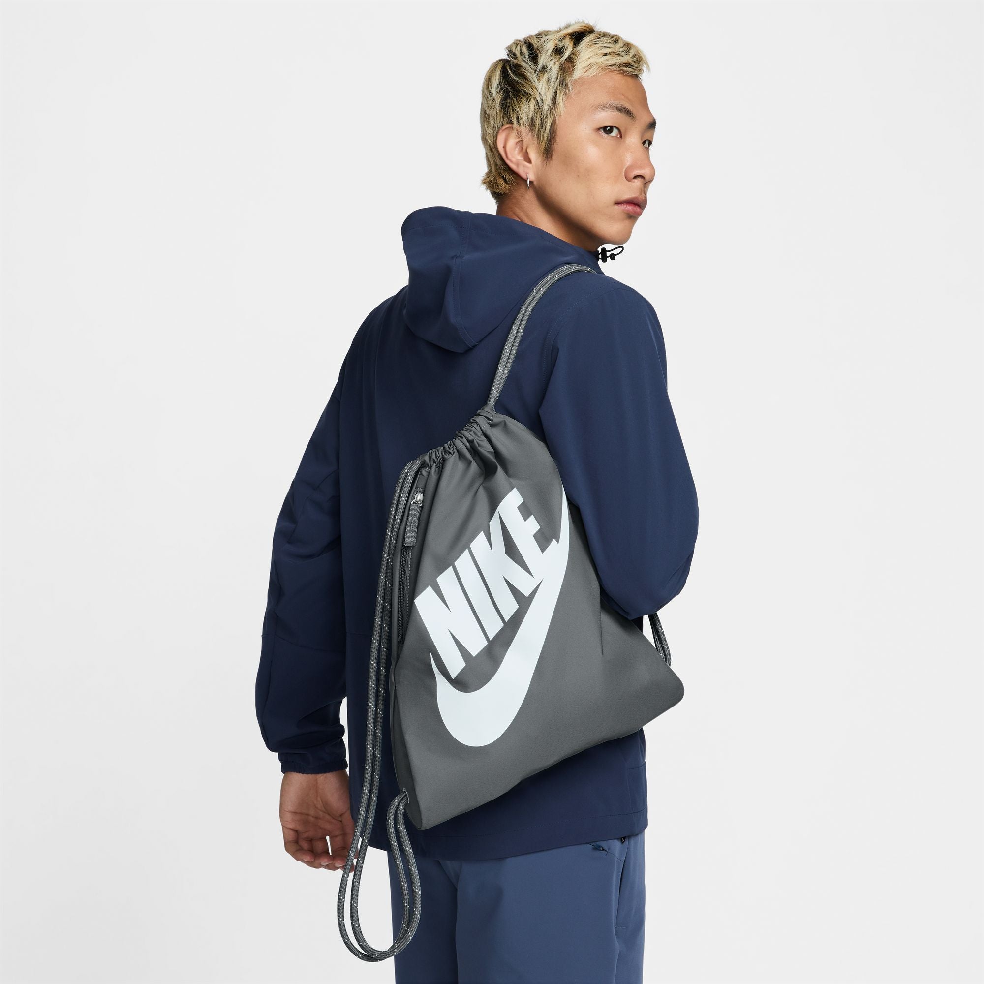 Nike Heritage Drawstring Gym Sack