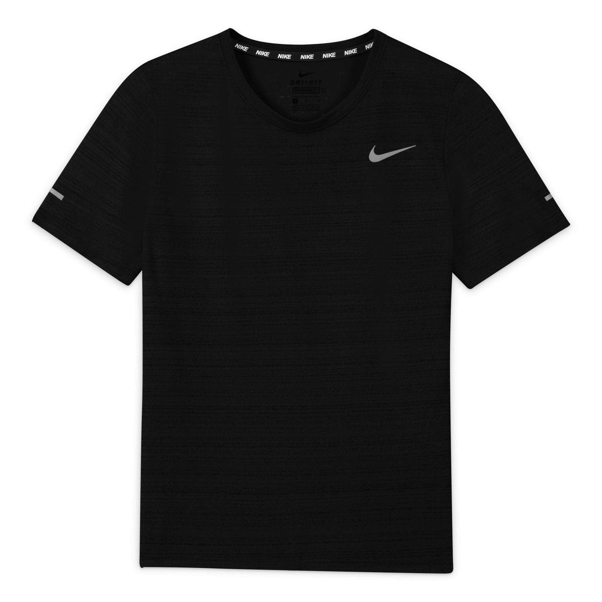 Nike Dri-FIT Miler Boys Training Tee