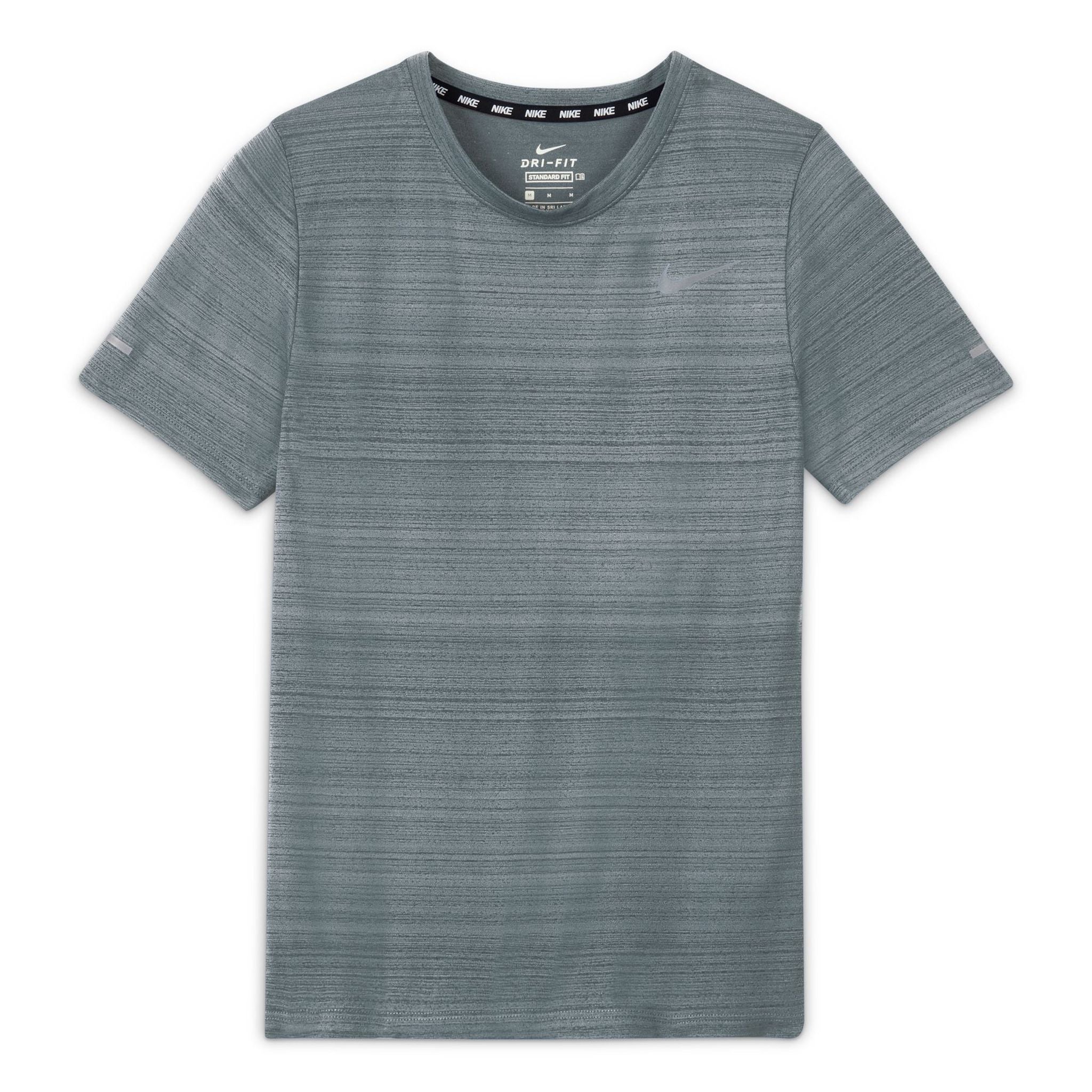 Nike Dri-FIT Miler Boys Training Tee
