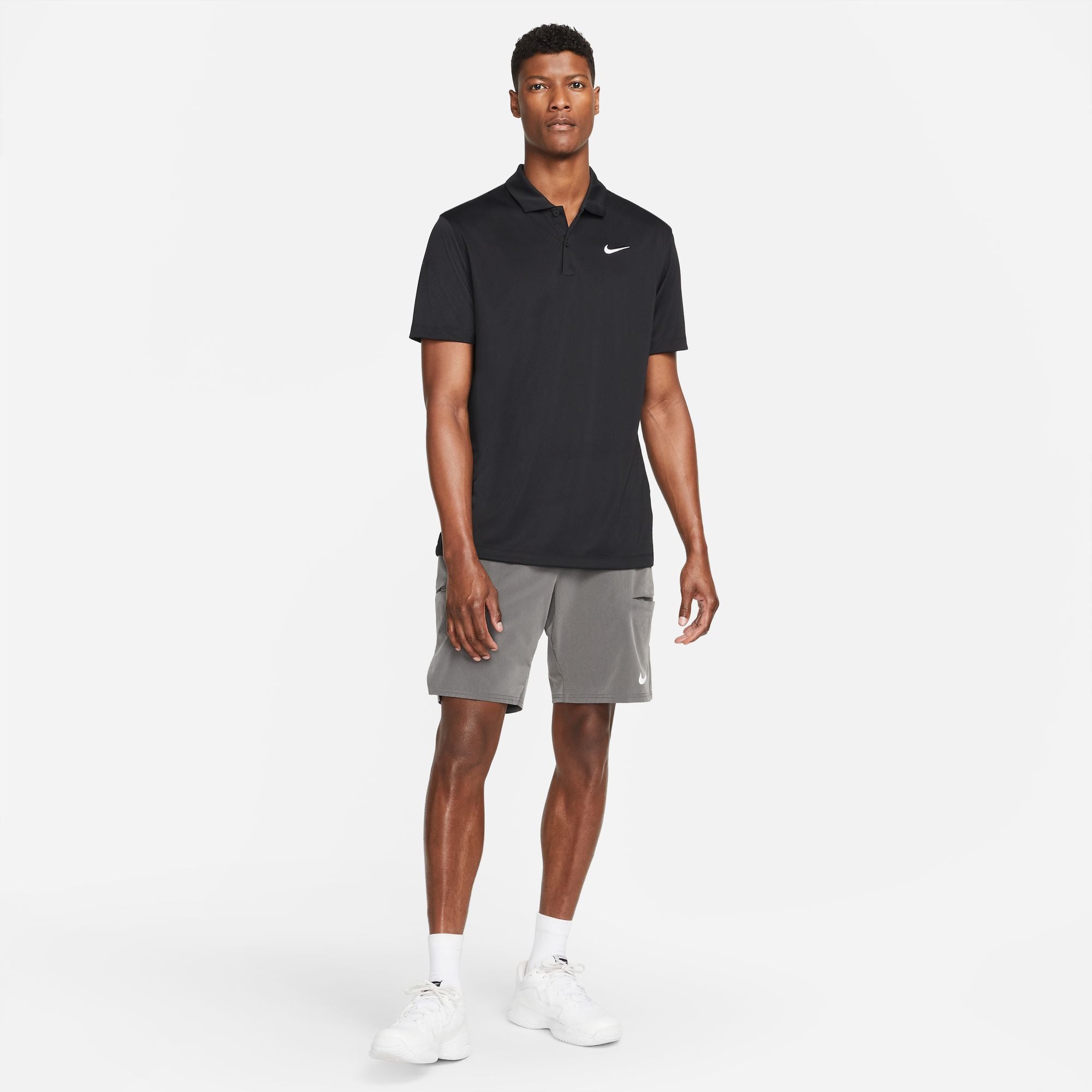 Nike Court Dri-FIT Mens Tennis Polo