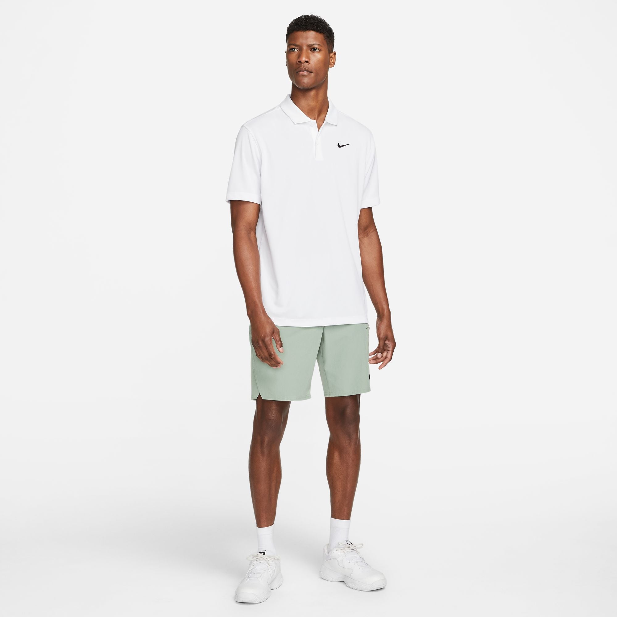 Nike Court Dri-FIT Mens Tennis Polo