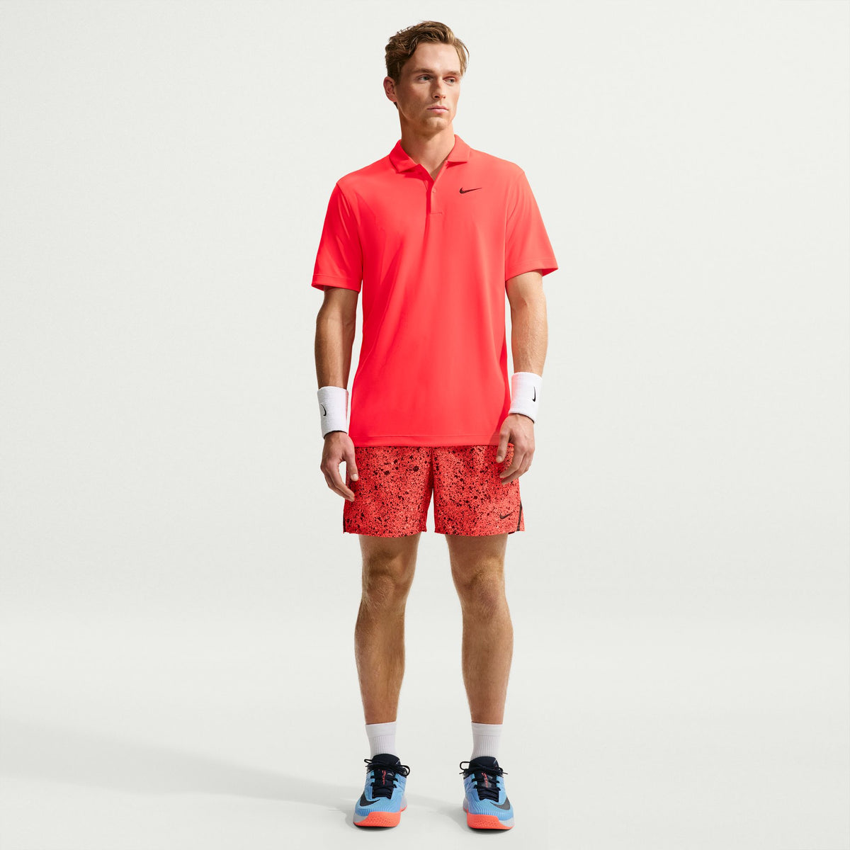 Nike Court Dri-FIT Mens Tennis Polo