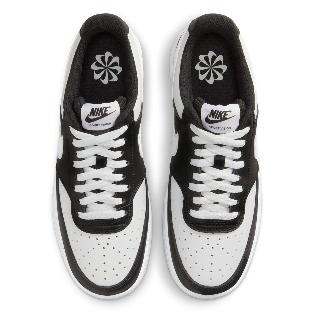 Nike Court Vision Low Next Nature Womens Shoes