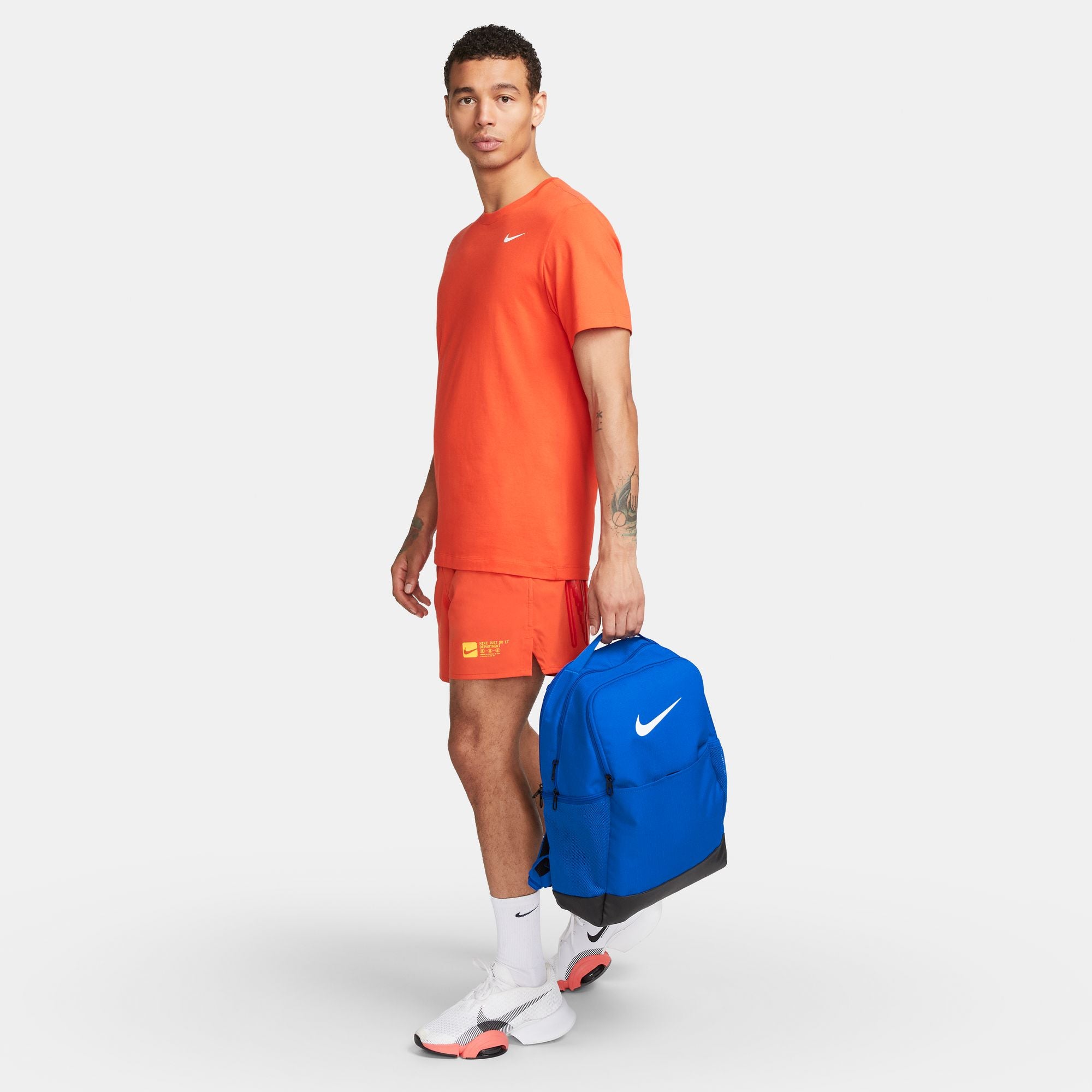 Nike Brasilia 9.5 Medium Training Backpack