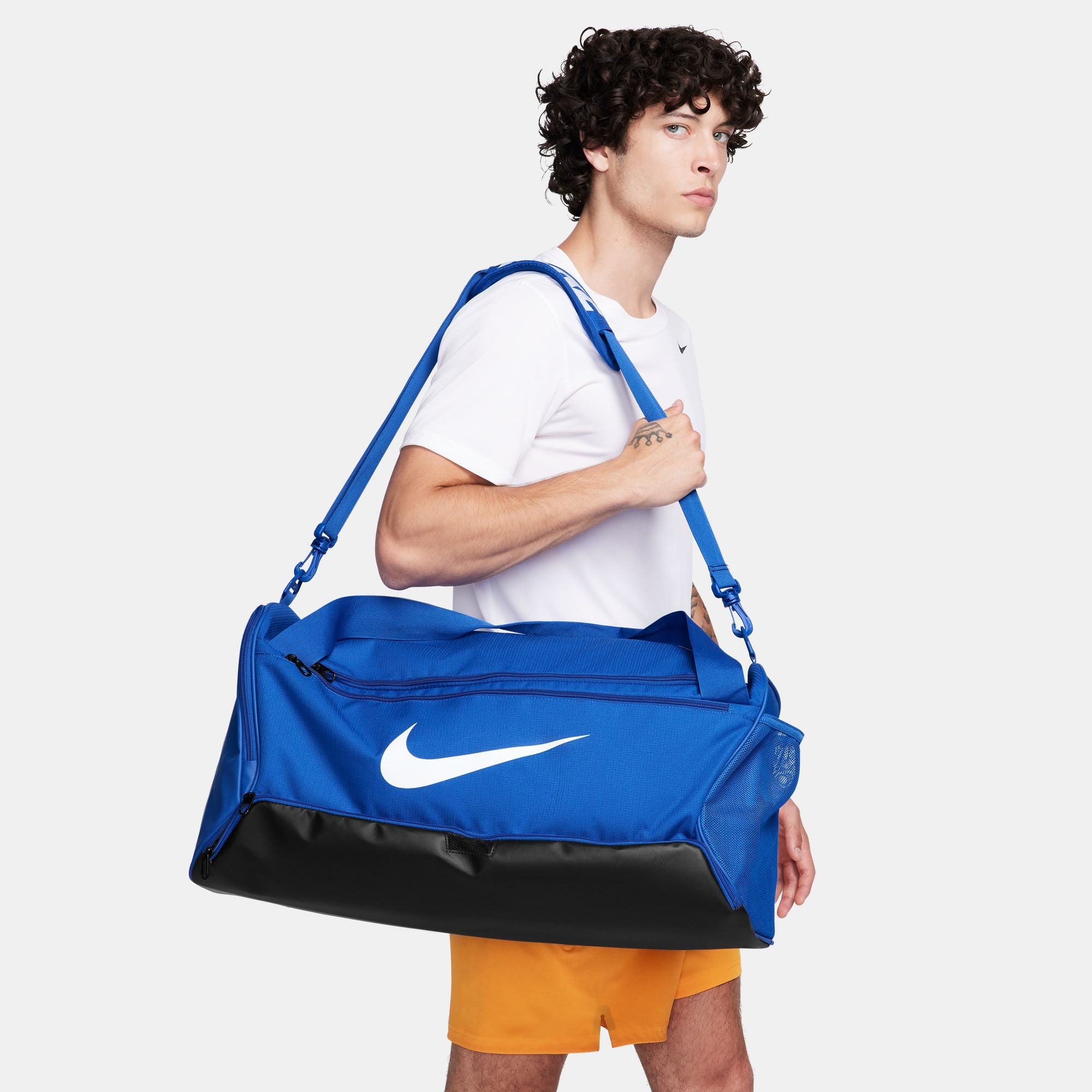 Nike Brasilia 9.5 Medium Training Duffle Bag