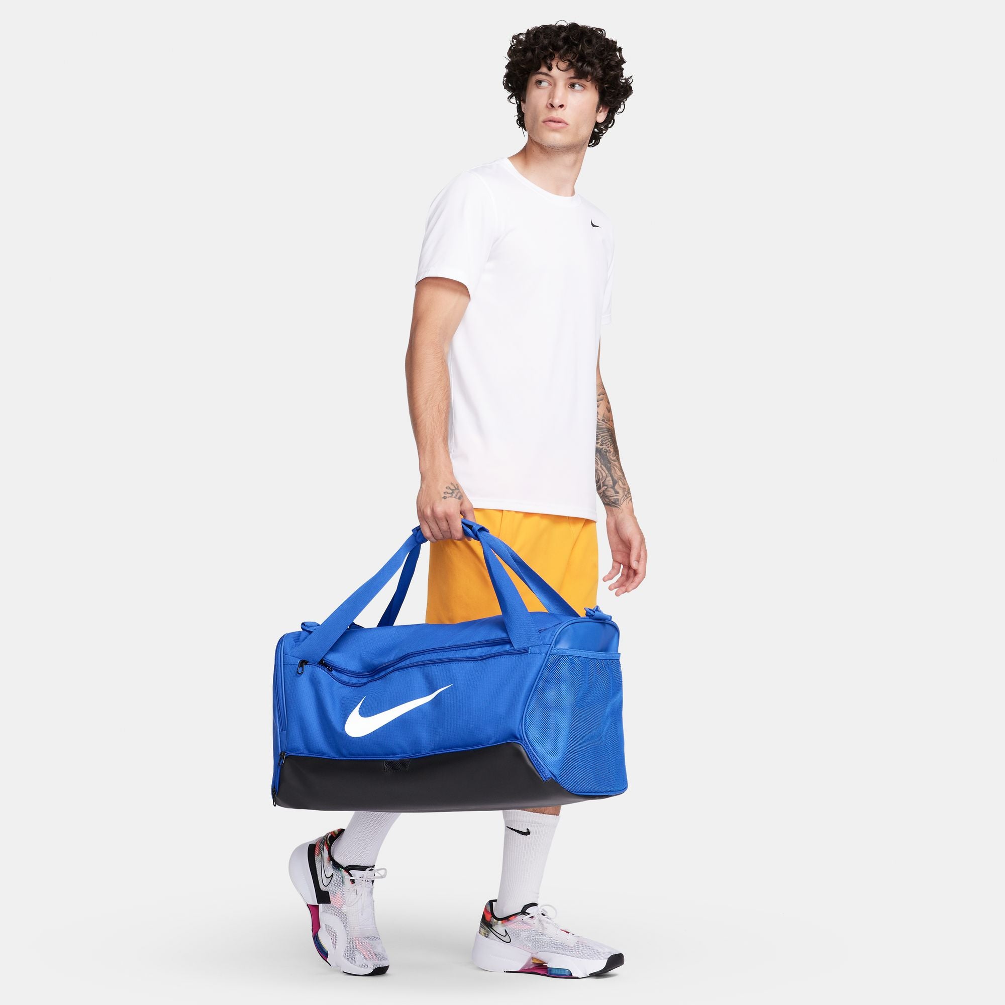 Nike Brasilia 9.5 Medium Training Duffle Bag