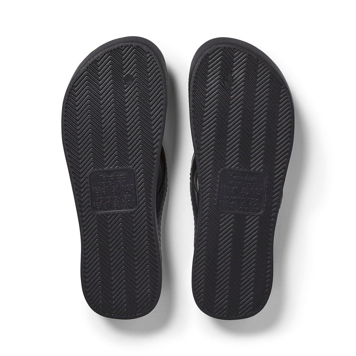 Archies Arch Support Thongs