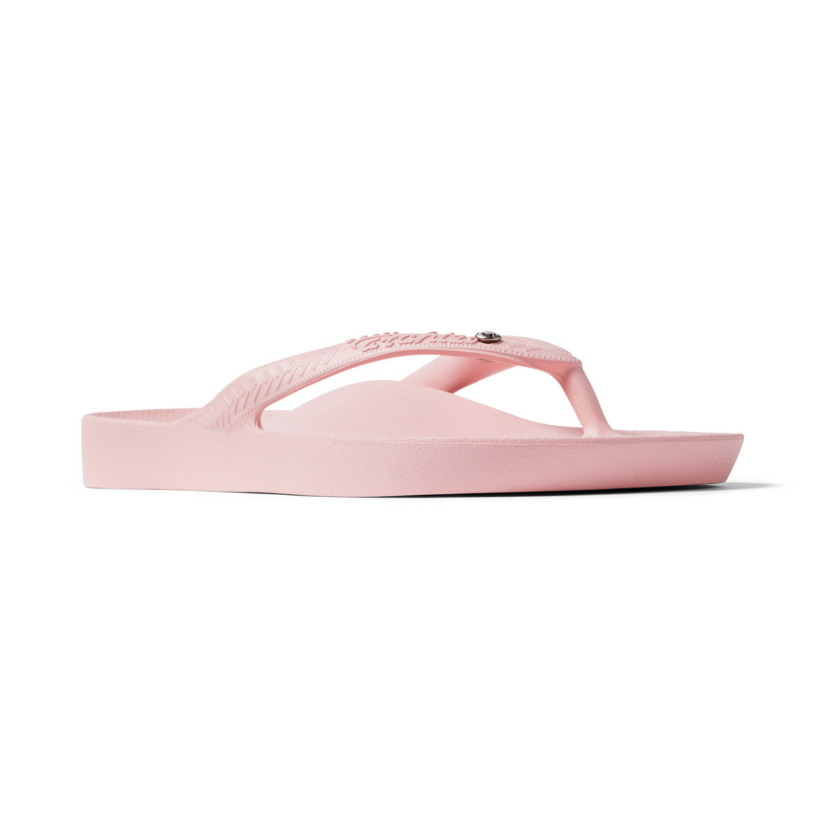 Archies Crystal Arch Support Thongs