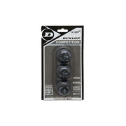 Dunlop Squash Ball Comp - 3 Ball