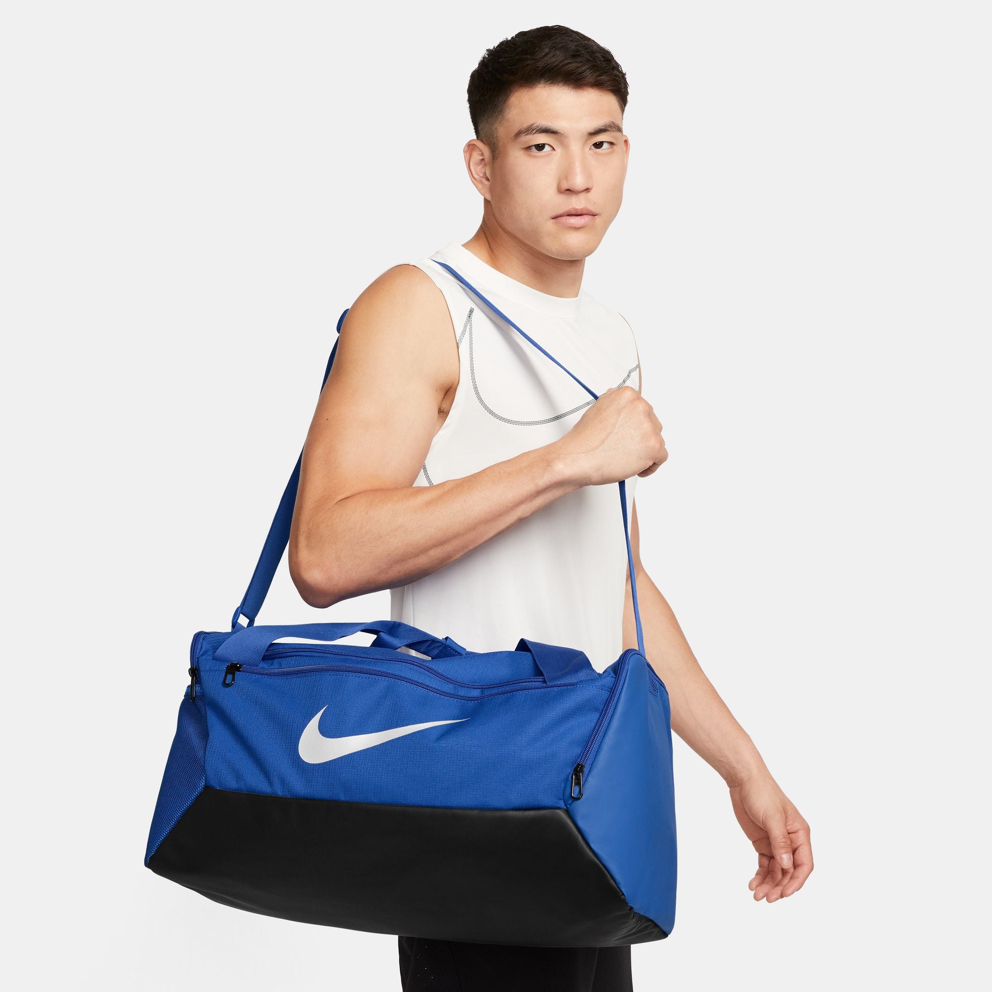 Nike Brasila Training Small Duffle Bag