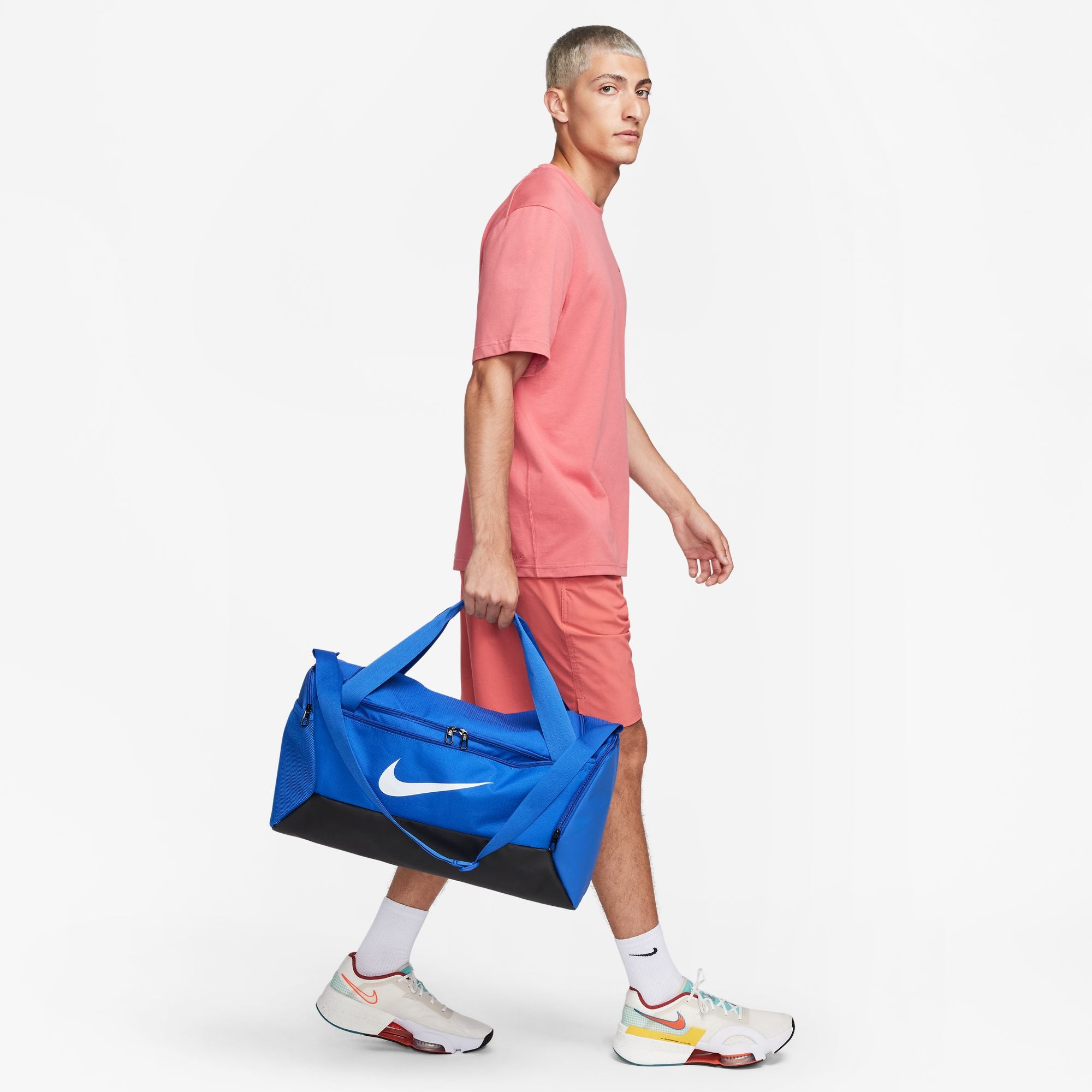 Nike Brasila Training Small Duffle Bag
