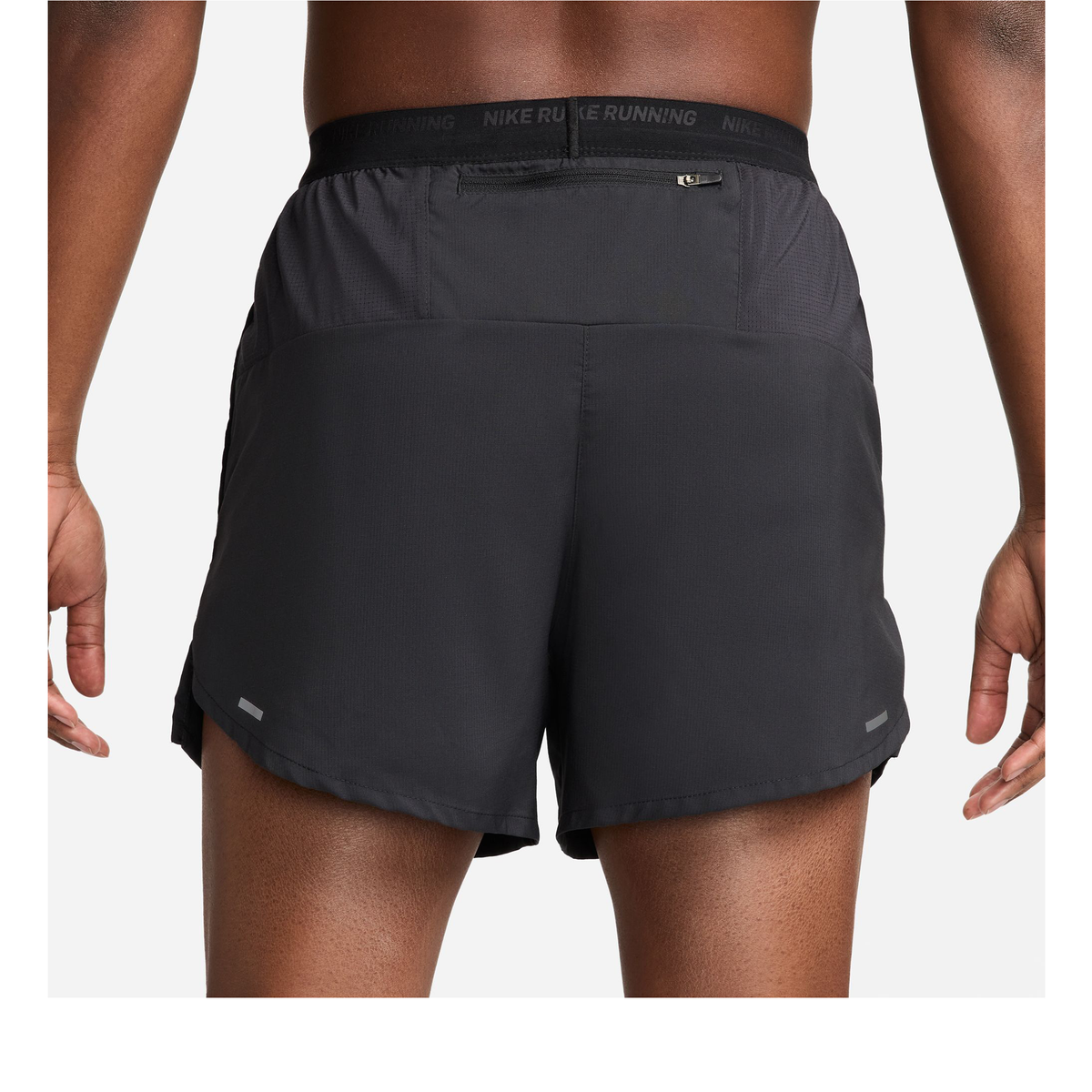 Nike Stride Dri-FIT 5-Inch Brief-Lined Mens Running Shorts
