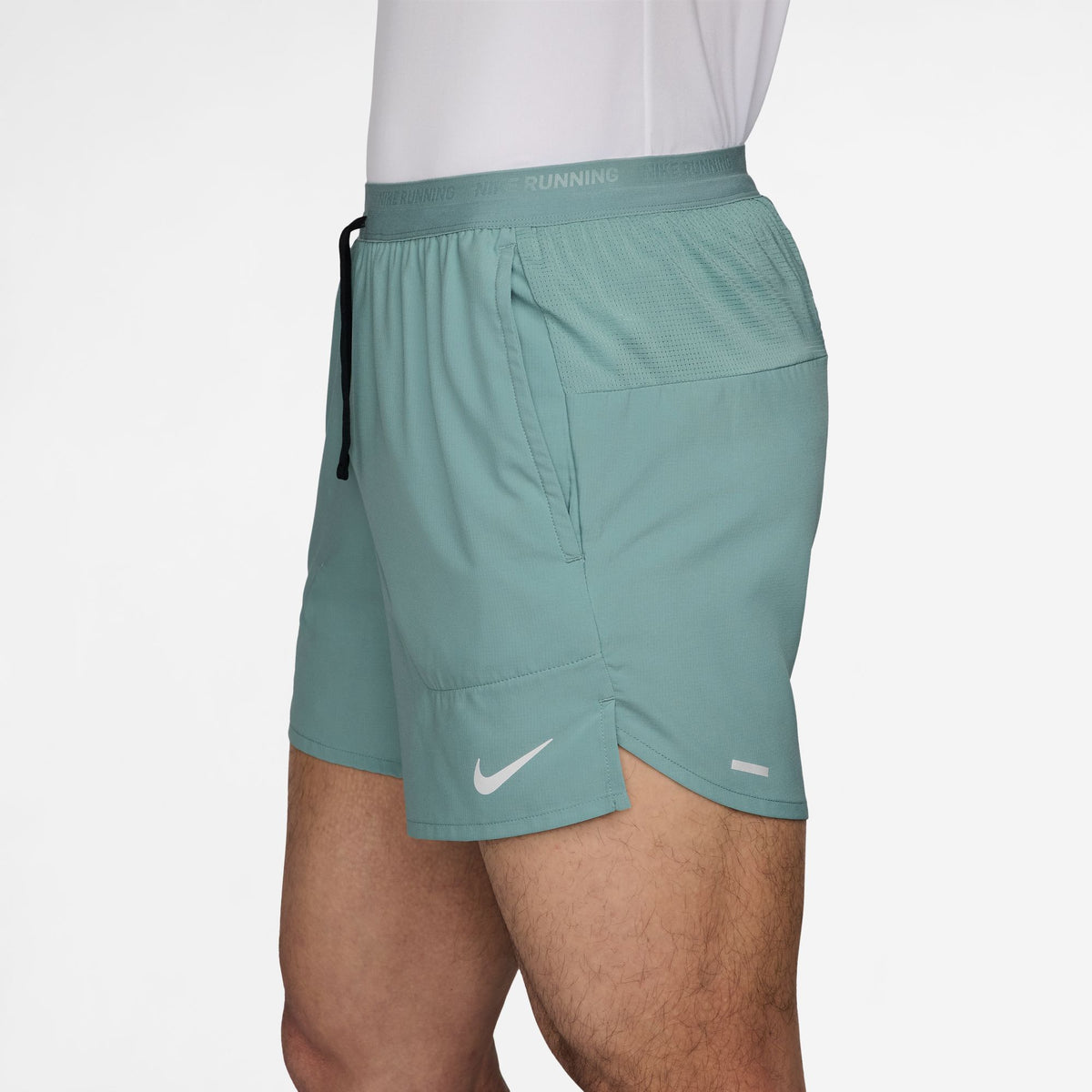 Nike Stride Dri-FIT 5-Inch Brief-Lined Mens Running Shorts