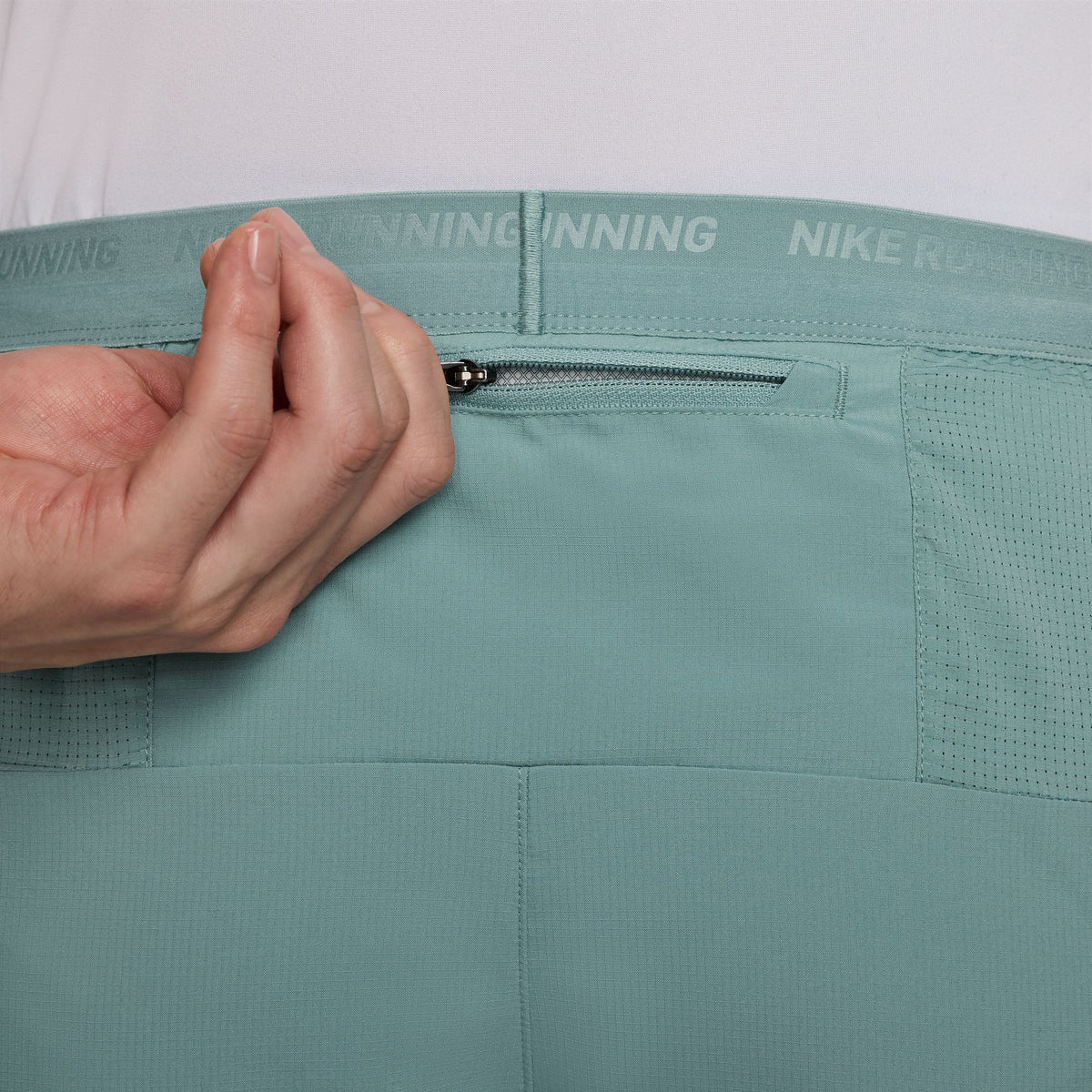 Nike Stride Dri-FIT 5-Inch Brief-Lined Mens Running Shorts