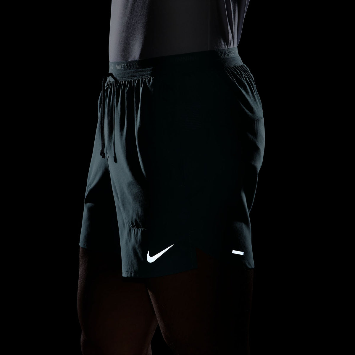 Nike Stride Dri-FIT 5-Inch Brief-Lined Mens Running Shorts