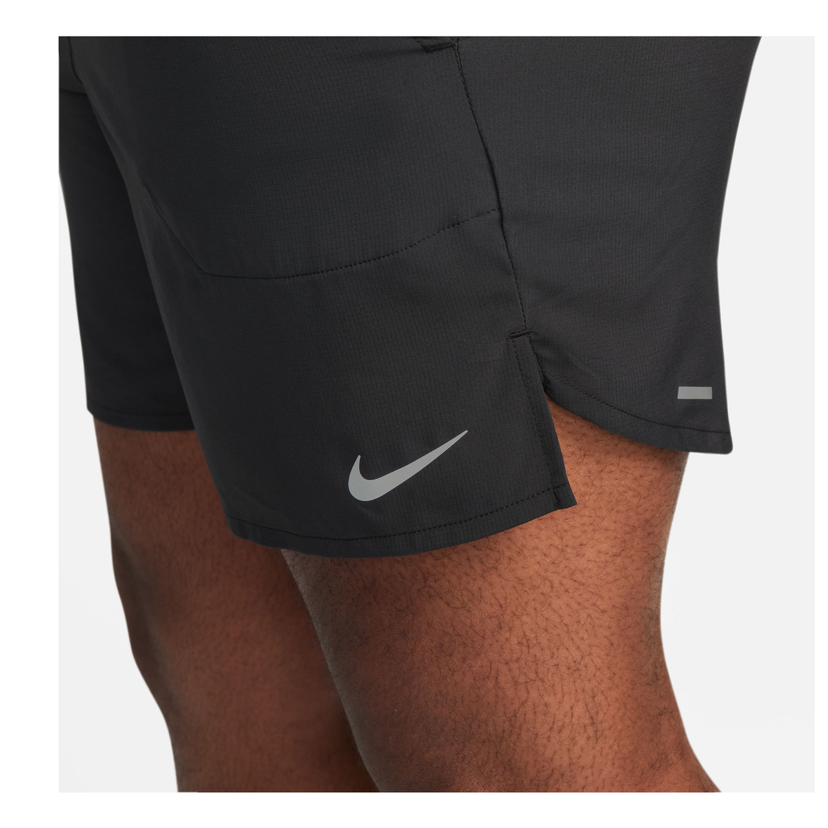Nike Stride Dri-FIT 7-Inch Brief-Lined Mens Running Shorts