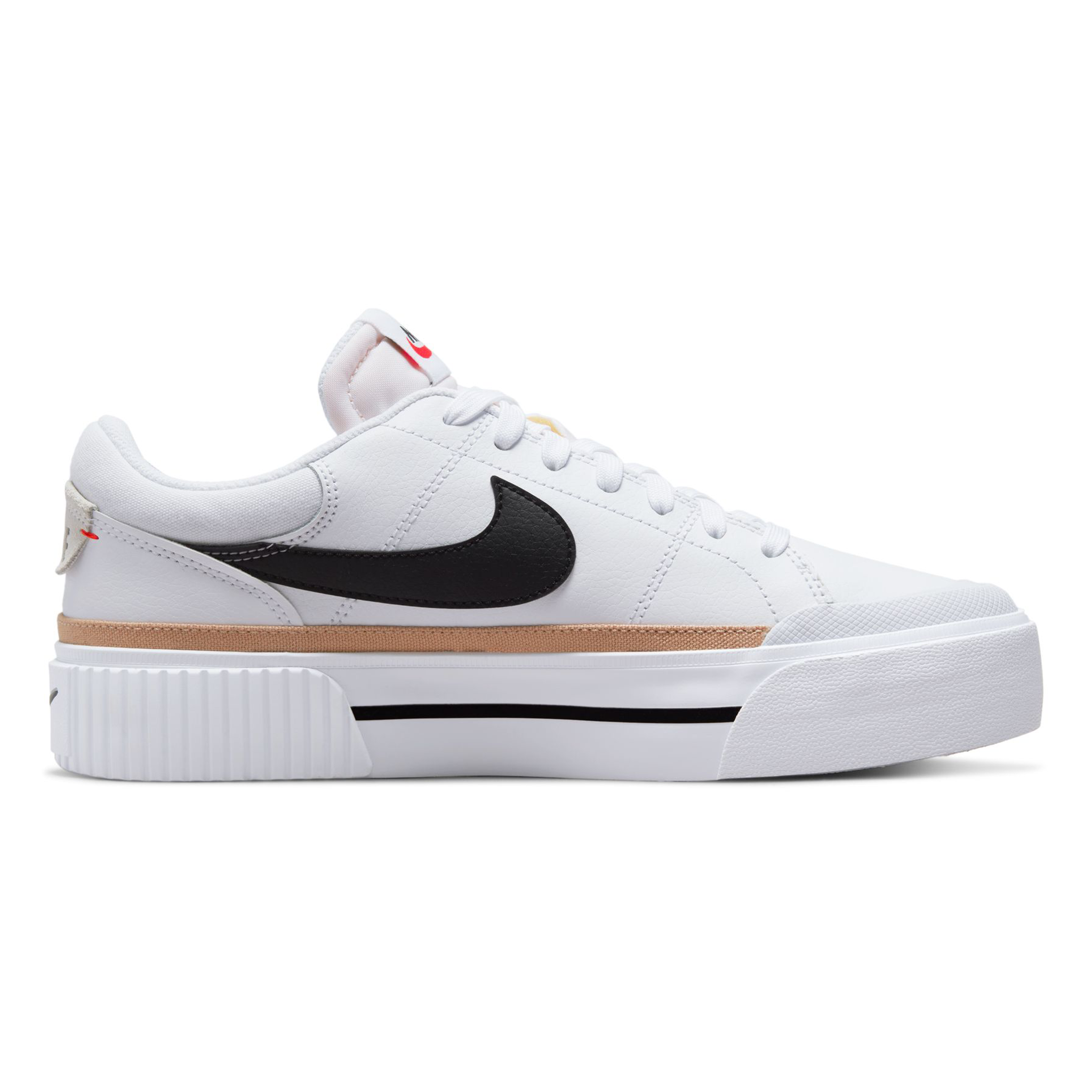 Nike Court Legacy Lift Womens Shoes
