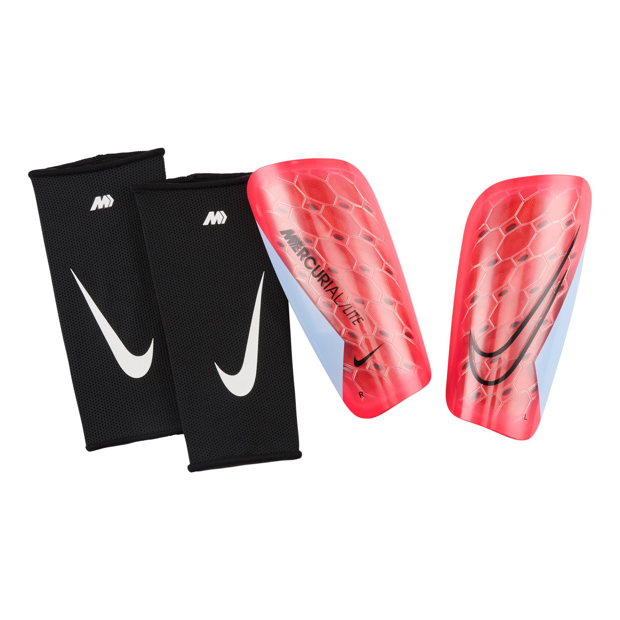 Nike Mercurial Lite Soccer Shin Guards