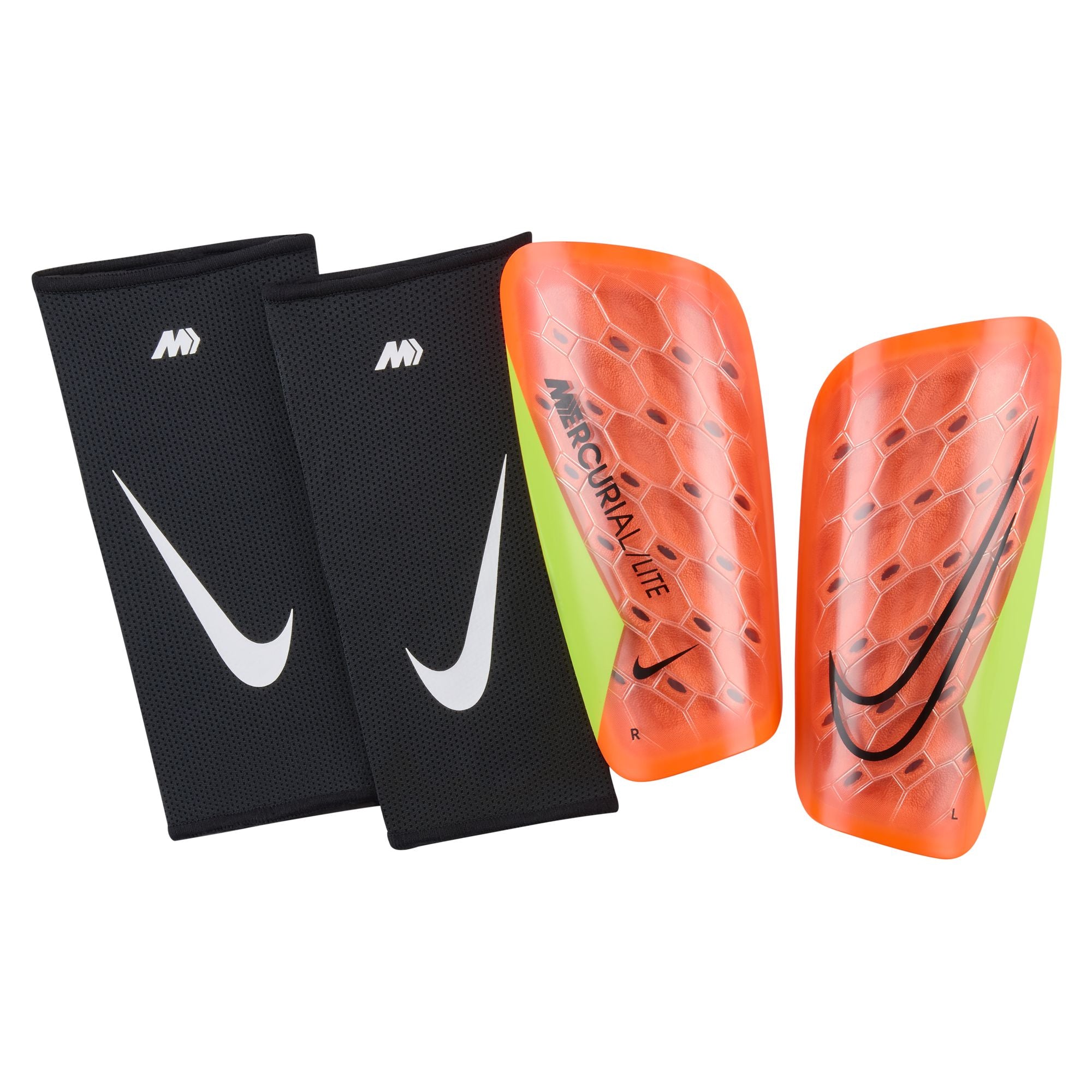 Nike Mercurial Lite Soccer Shin Guards