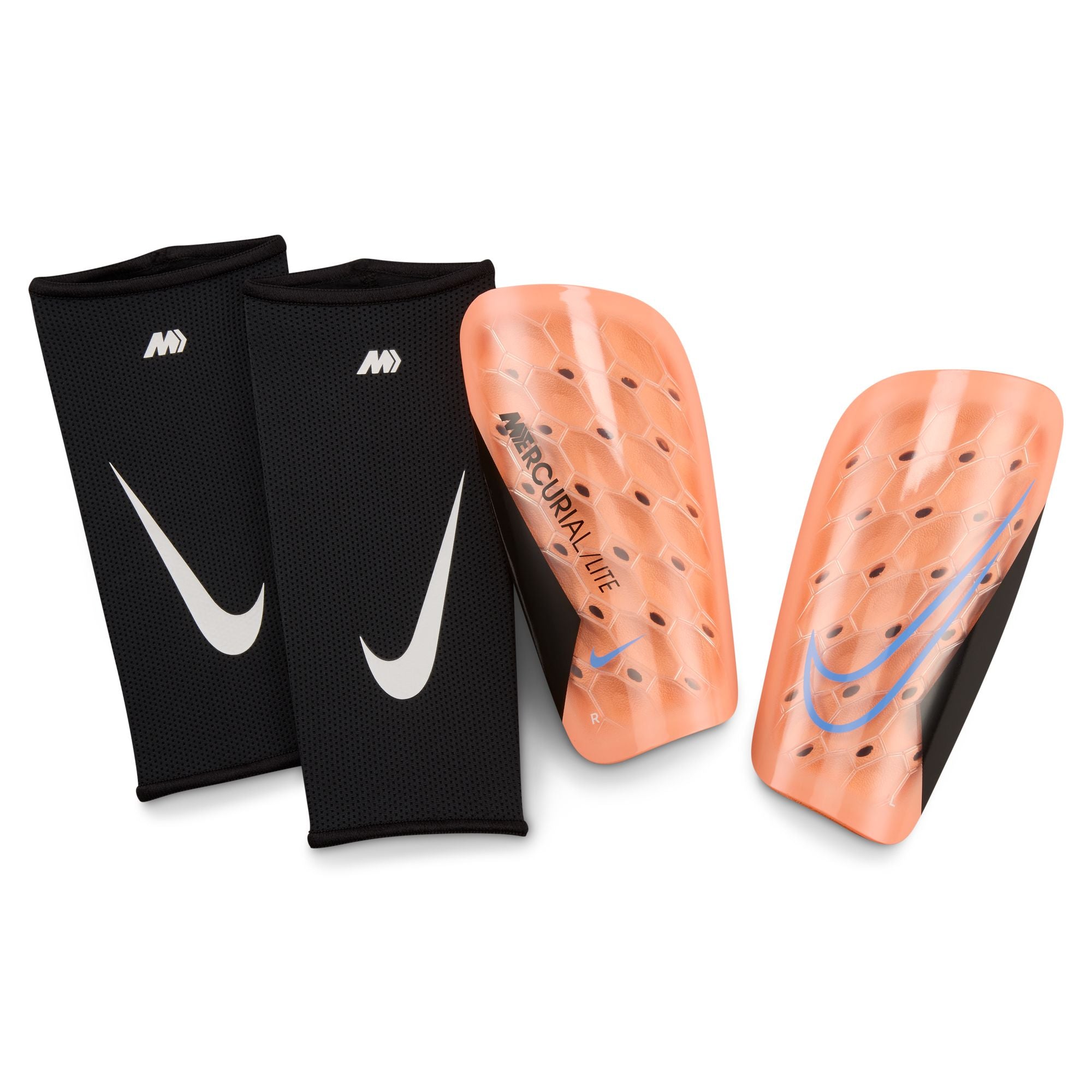 Nike Mercurial Lite Soccer Shin Guards