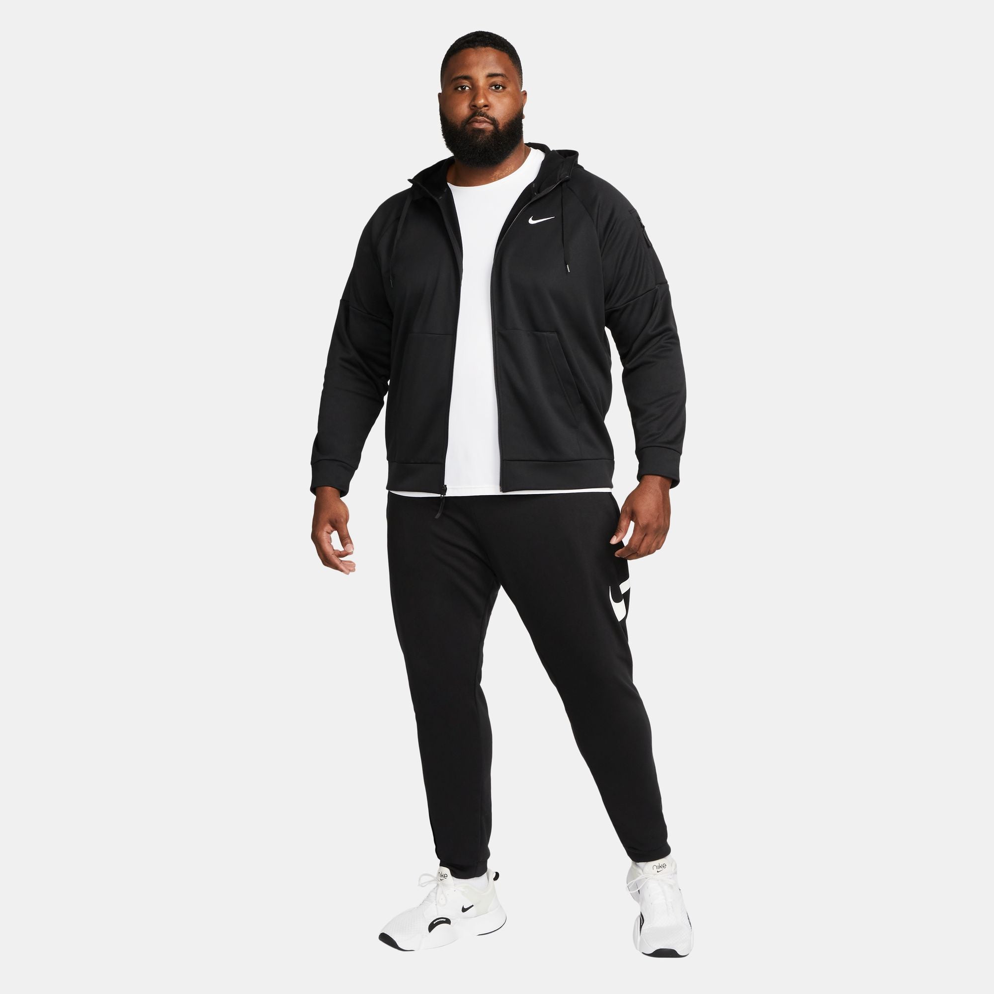 Nike Therma-FIT Full-Zip Mens Jacket – SportsPower Australia