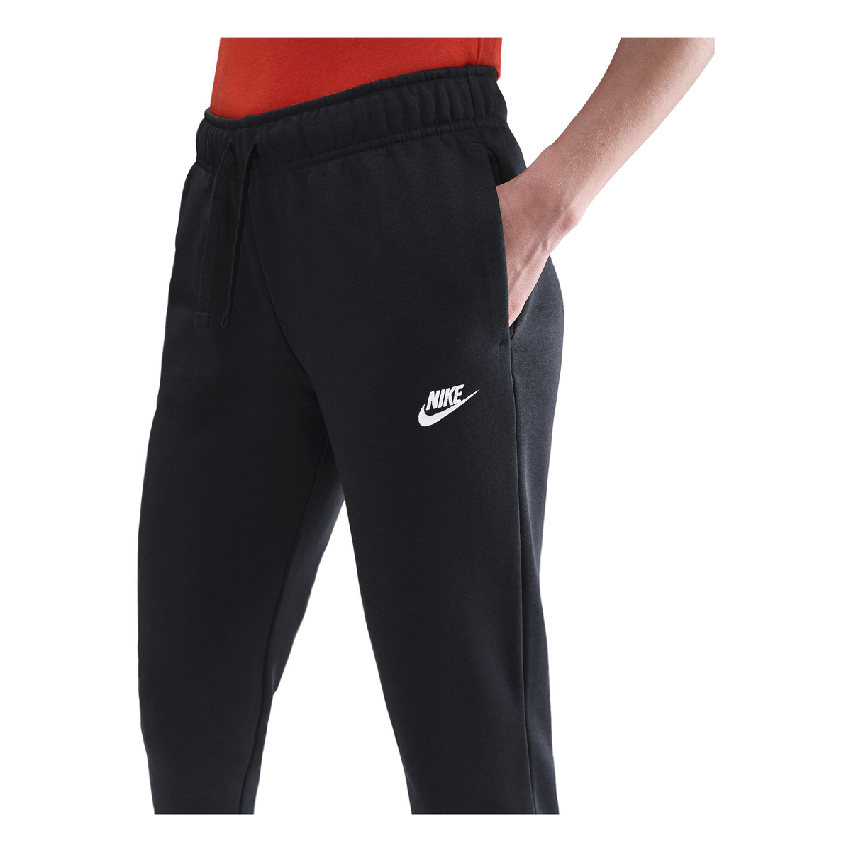 Nike Sportswear Club Fleece Womens Mid-Rise Joggers