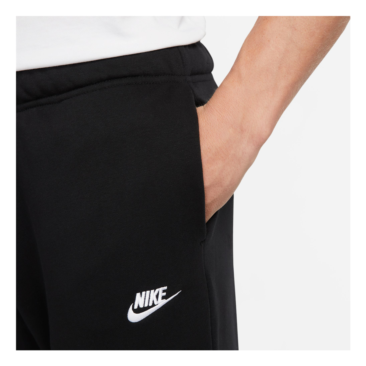 Nike Sportswear Club Fleece Womens Mid-Rise Joggers
