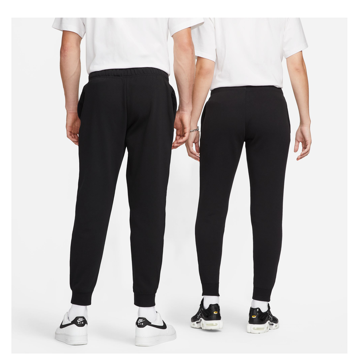 Nike Sportswear Club Fleece Womens Mid-Rise Joggers