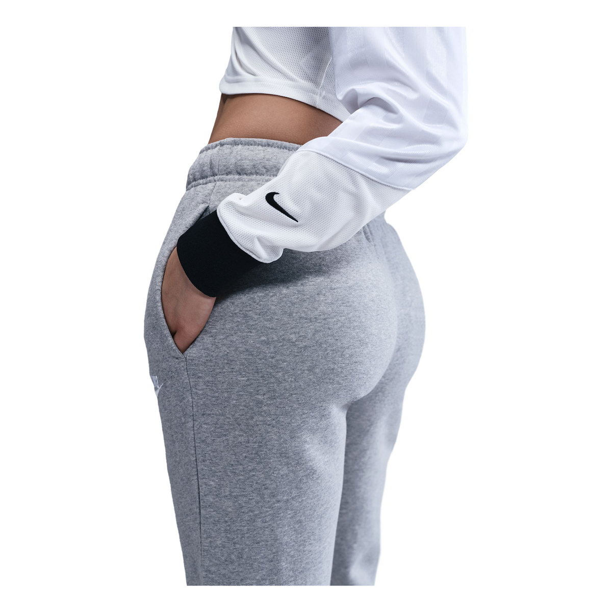 Nike Sportswear Club Fleece Womens Mid-Rise Joggers