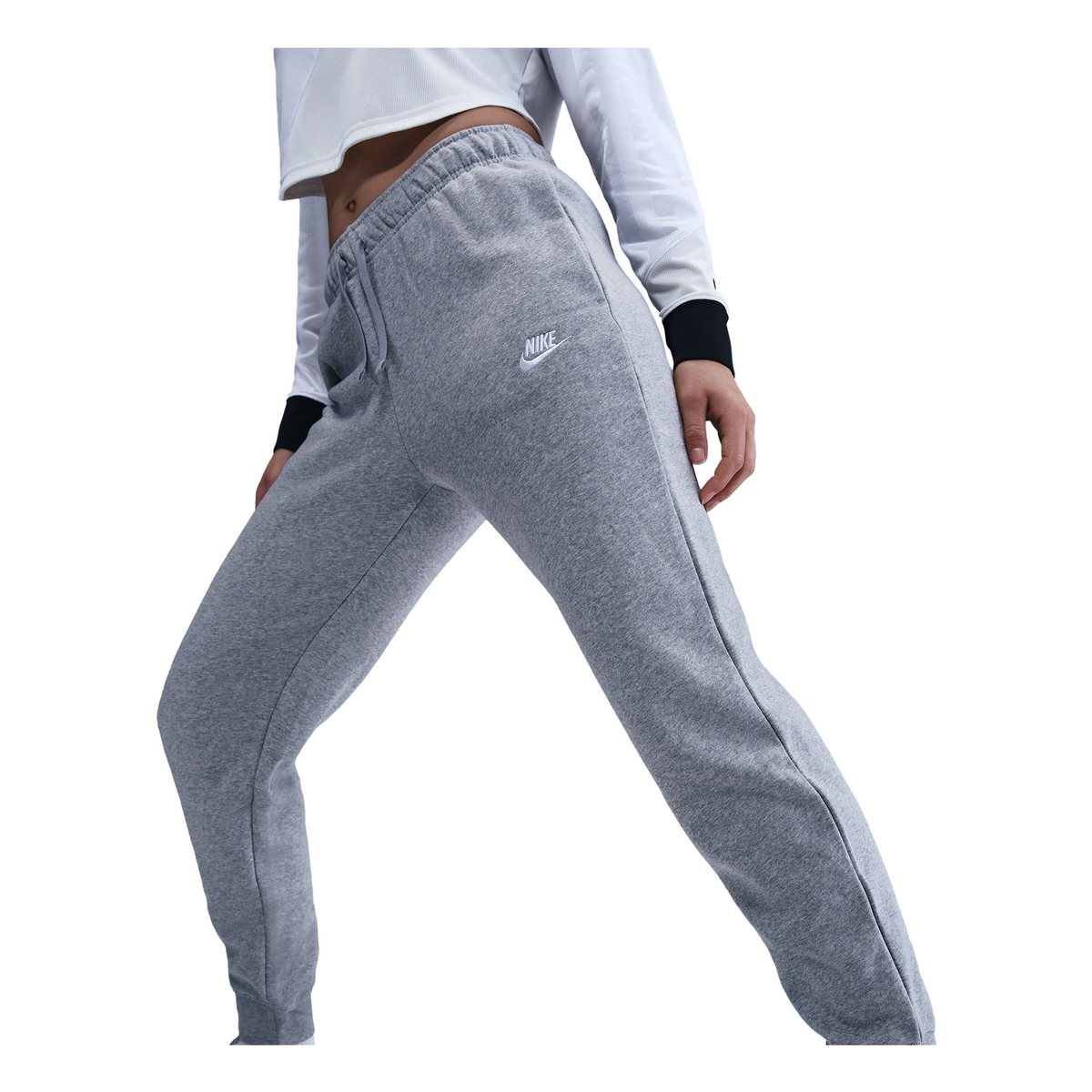 Nike Sportswear Club Fleece Womens Mid-Rise Joggers