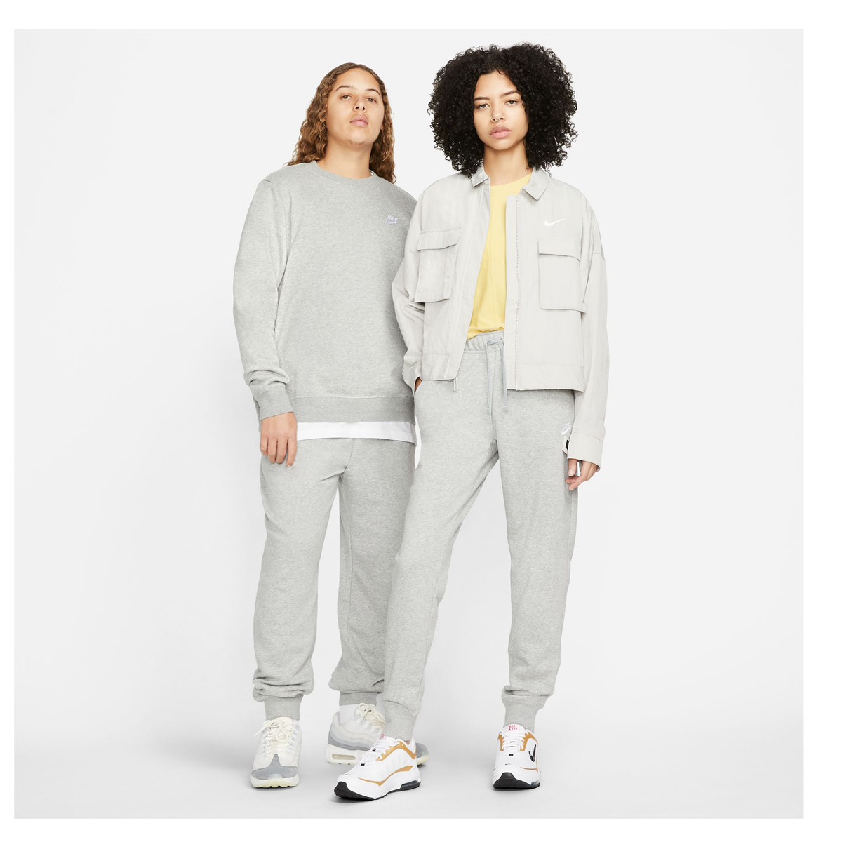 Nike Sportswear Club Fleece Womens Mid-Rise Joggers