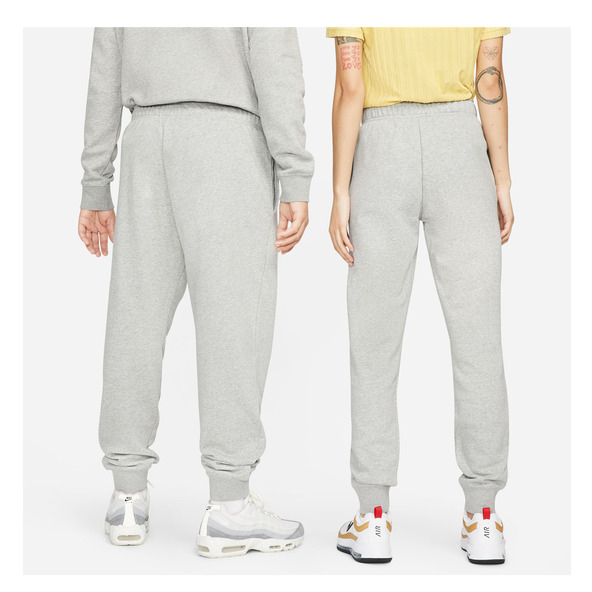 Nike Sportswear Club Fleece Womens Mid-Rise Joggers