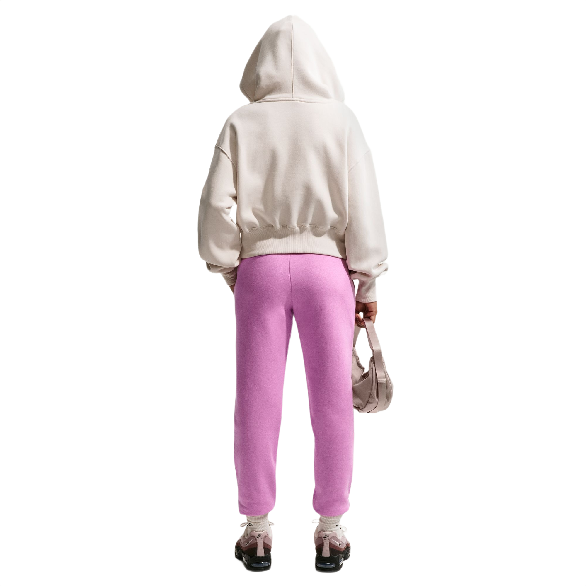 Nike Sportswear Club Fleece Womens Mid-Rise Joggers