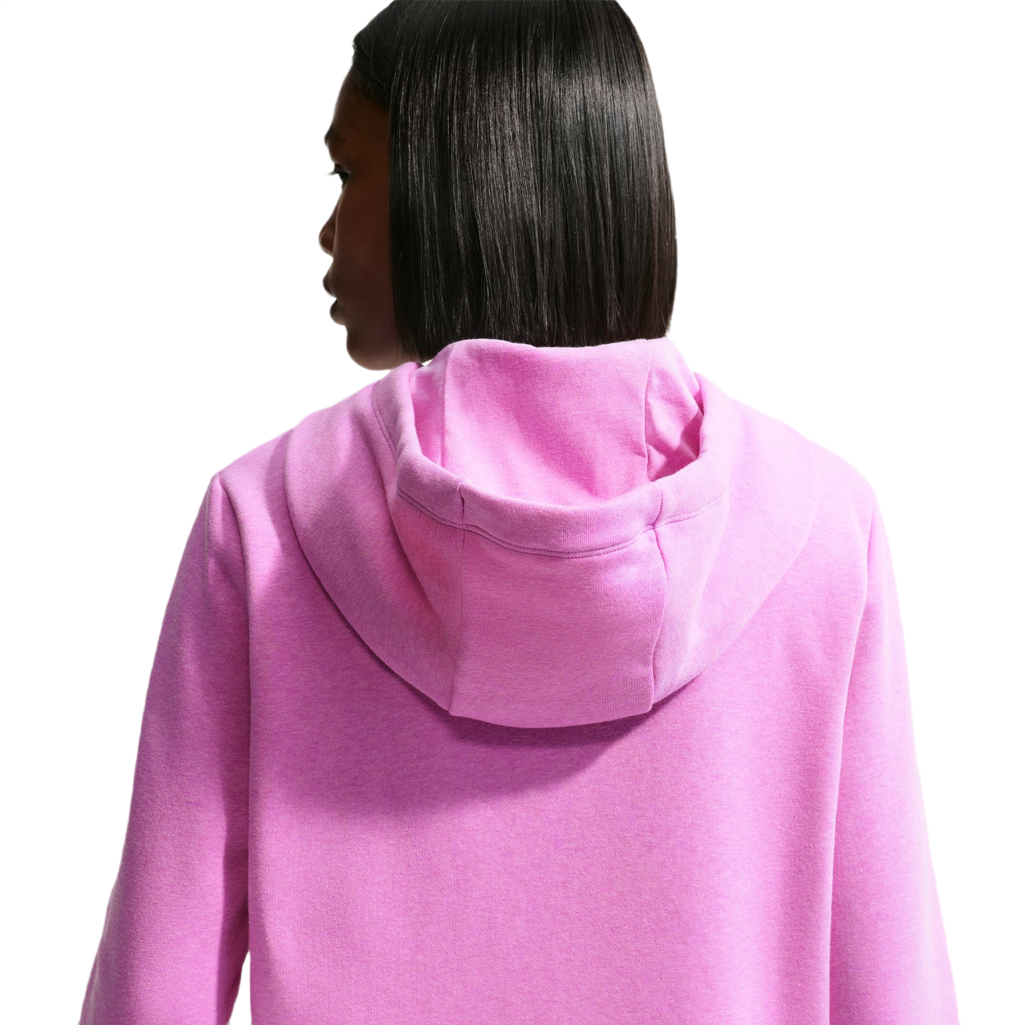 Nike Sportswear Club Fleece Womens Full-Zip Hoodie