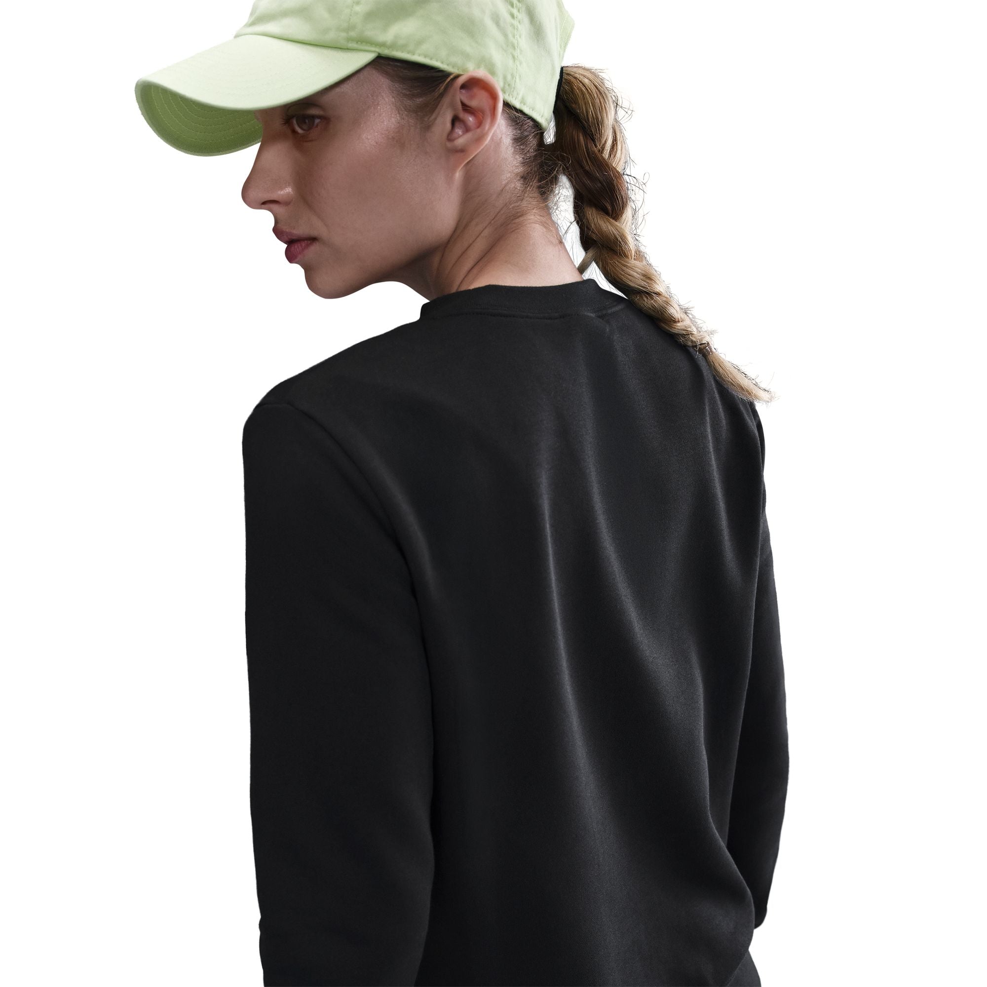 Nike Sportswear Club Fleece Crew-Neck Womens Sweatshirt