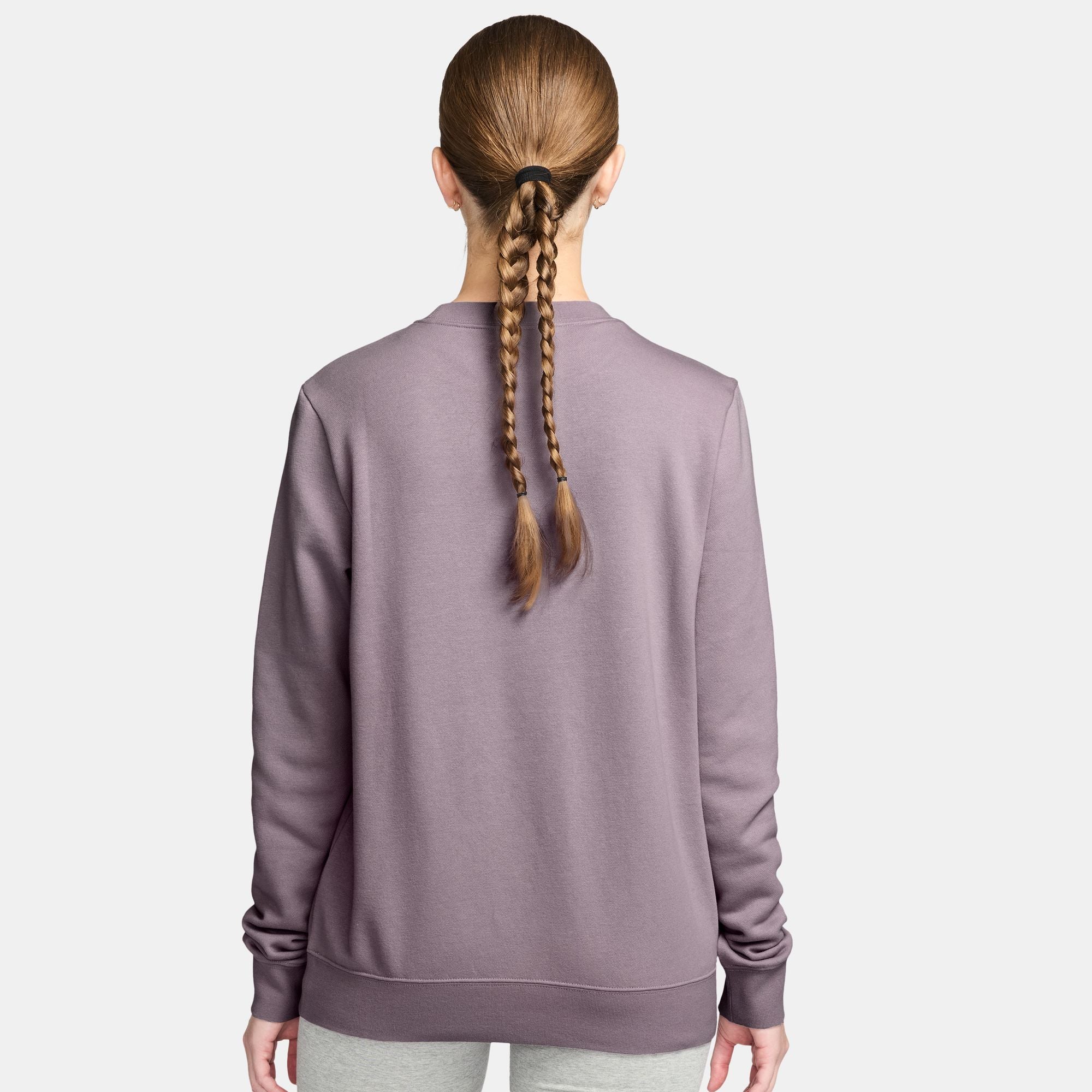 Nike Sportswear Club Fleece Crew-Neck Womens Sweatshirt