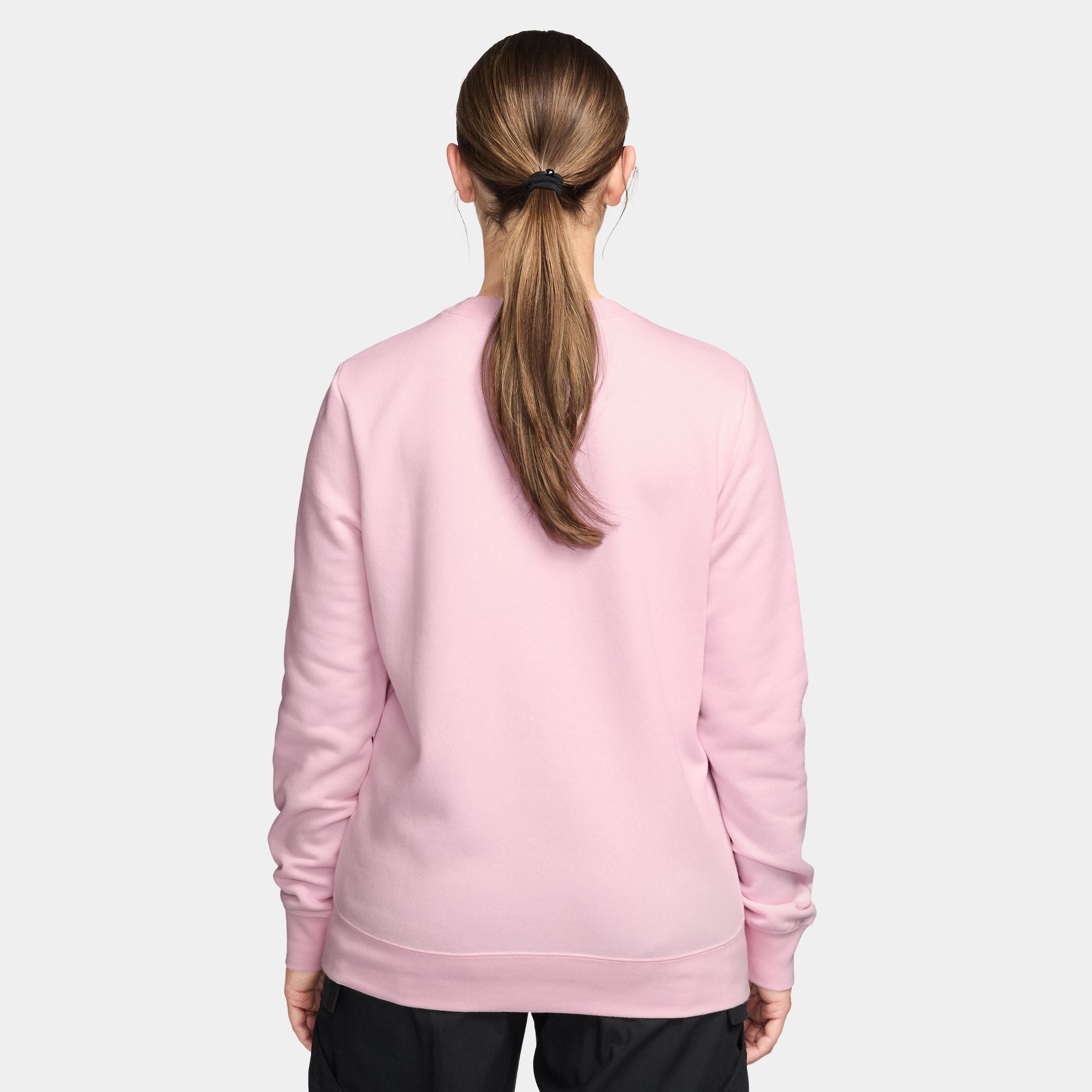 Nike Sportswear Club Fleece Crew-Neck Womens Sweatshirt