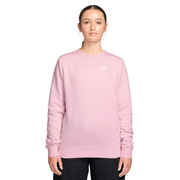 Nike Sportswear Club Fleece Crew-Neck Womens Sweatshirt