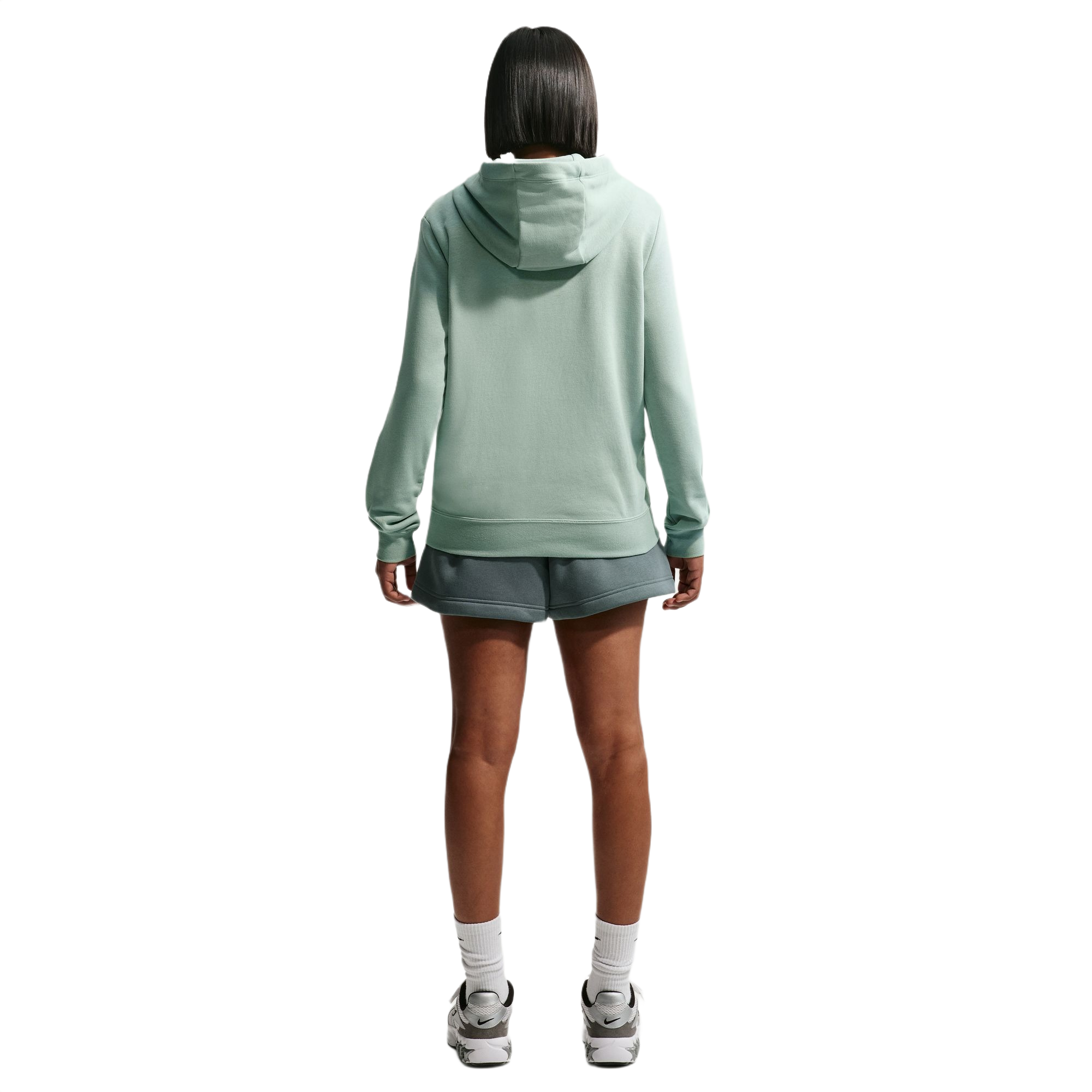 Nike Sportswear Club Fleece Womens Pullover Hoodie