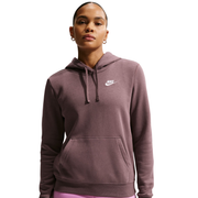 Nike Sportswear Club Fleece Womens Pullover Hoodie