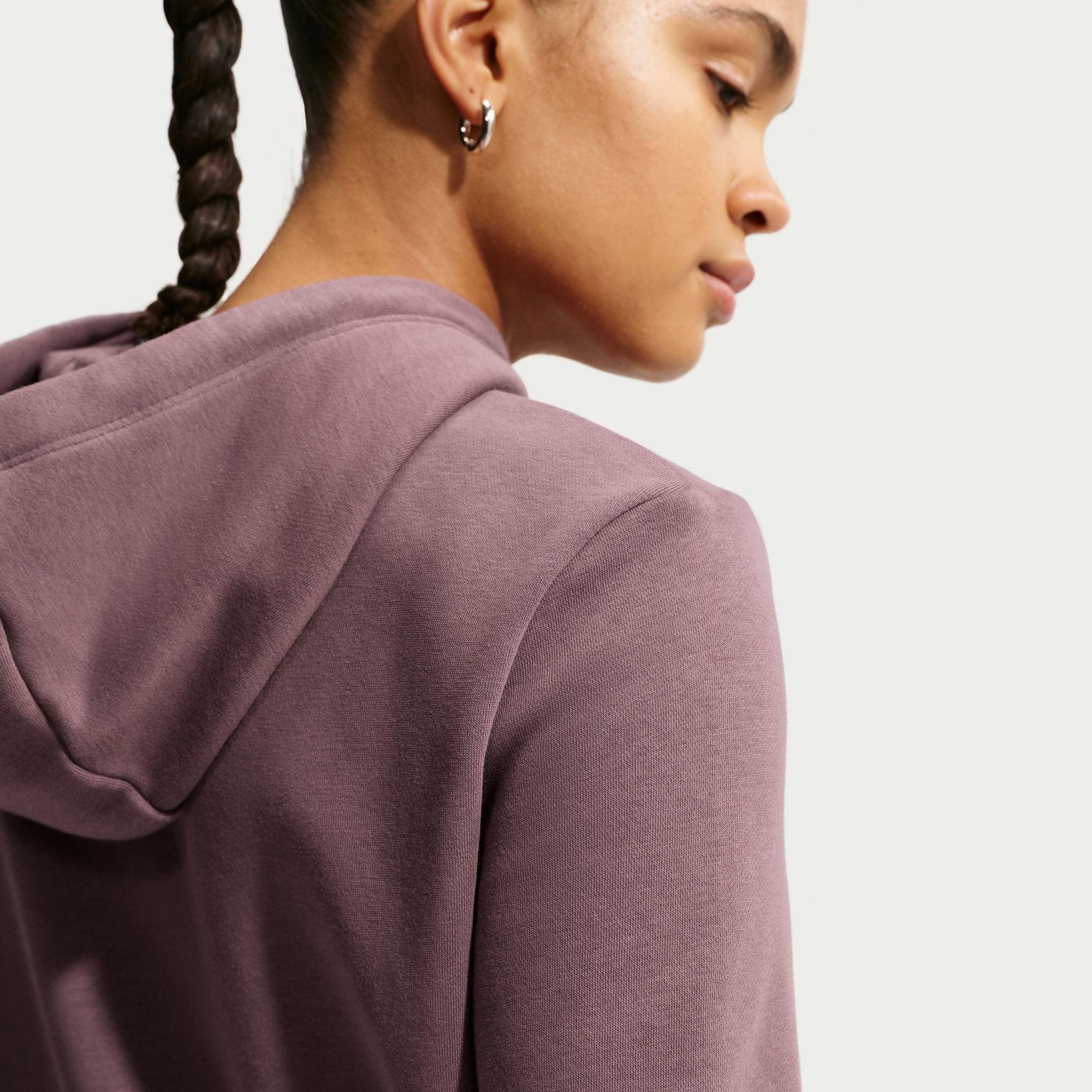 Nike Sportswear Club Fleece Womens Pullover Hoodie