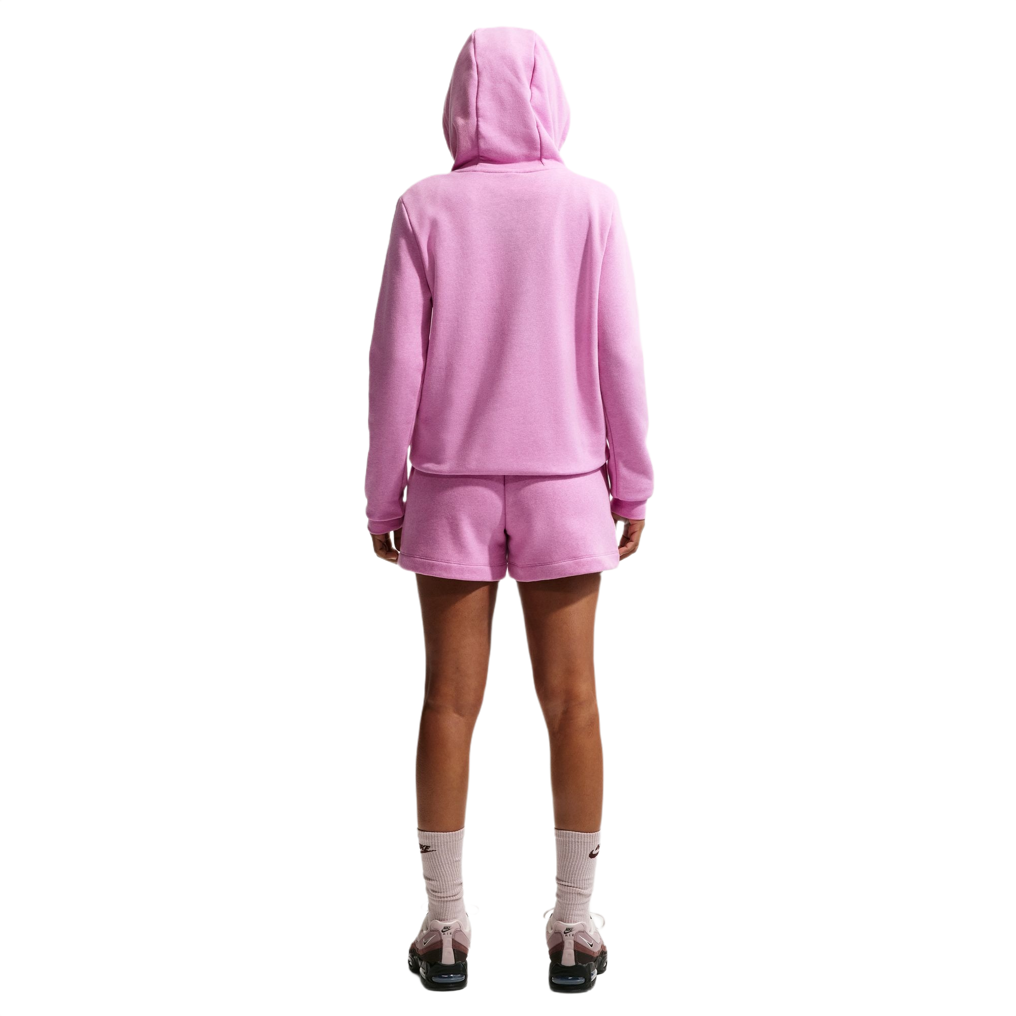 Nike Sportswear Club Fleece Womens Pullover Hoodie