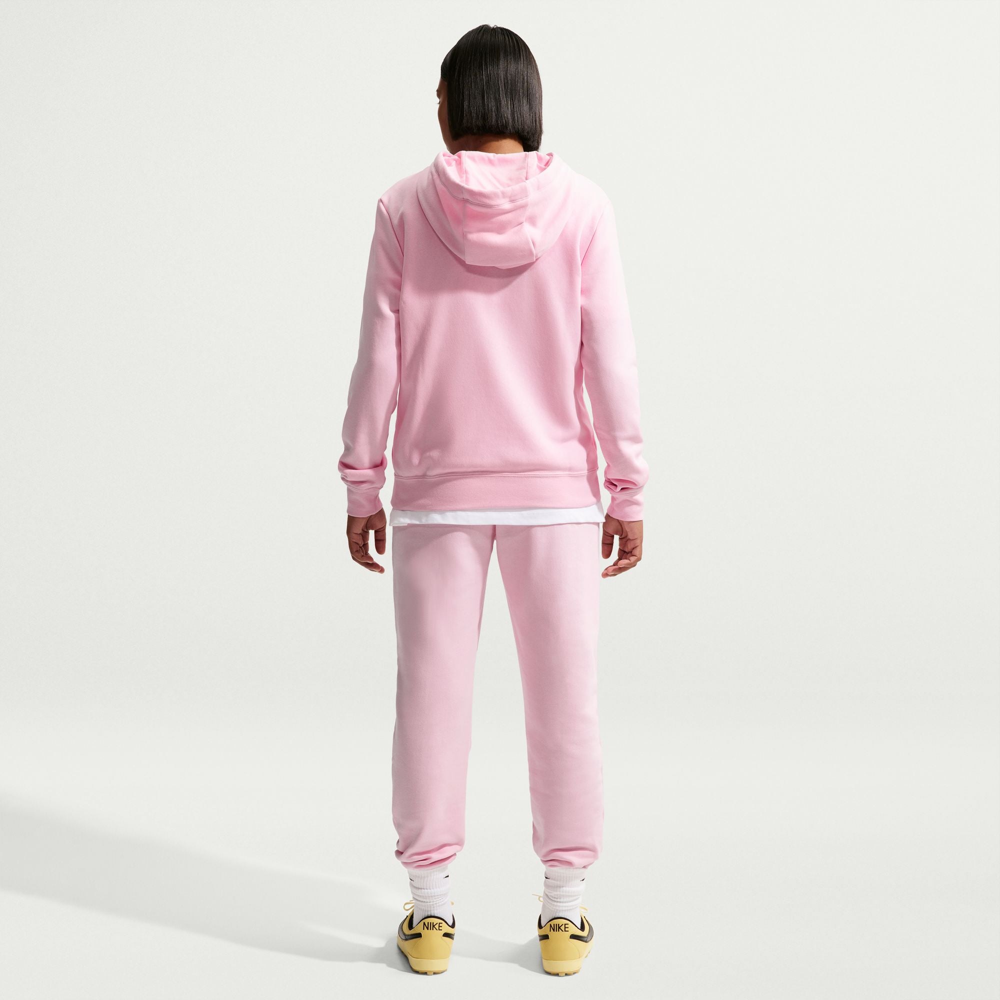 Nike Sportswear Club Fleece Womens Pullover Hoodie