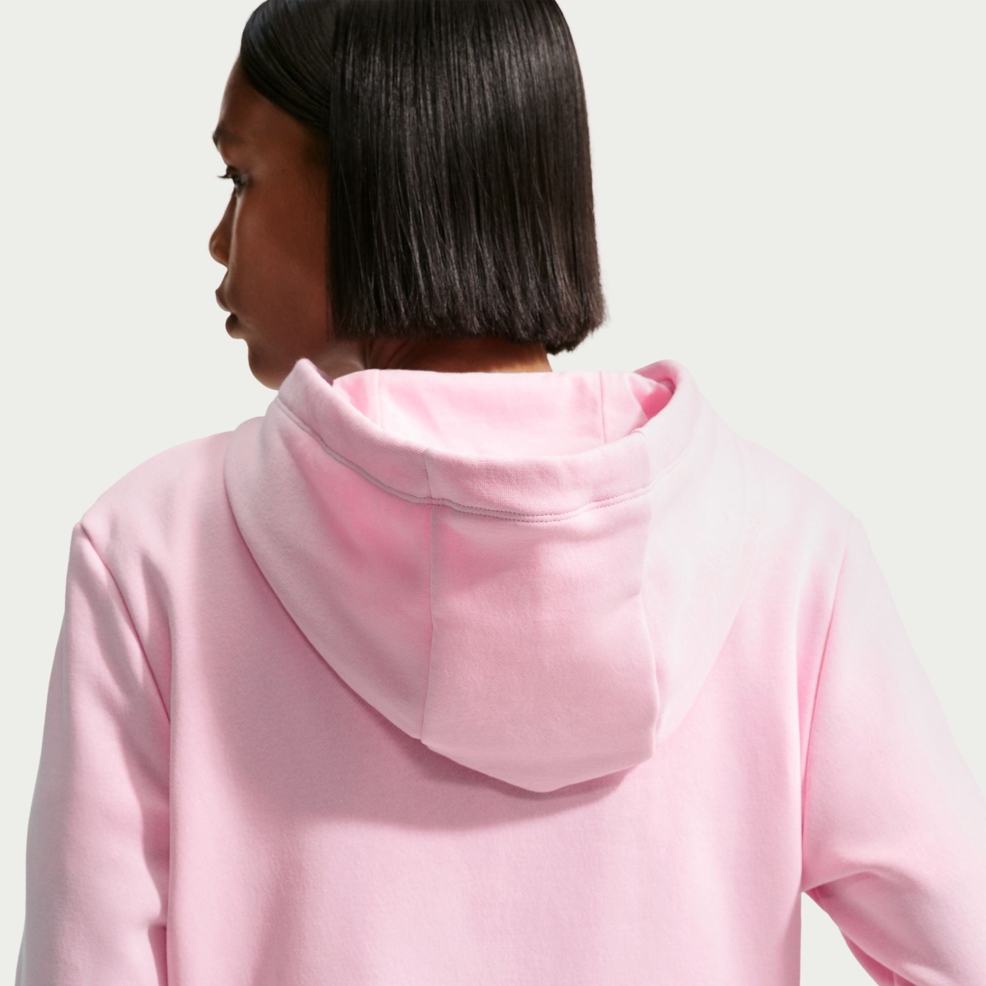 Nike Sportswear Club Fleece Womens Pullover Hoodie