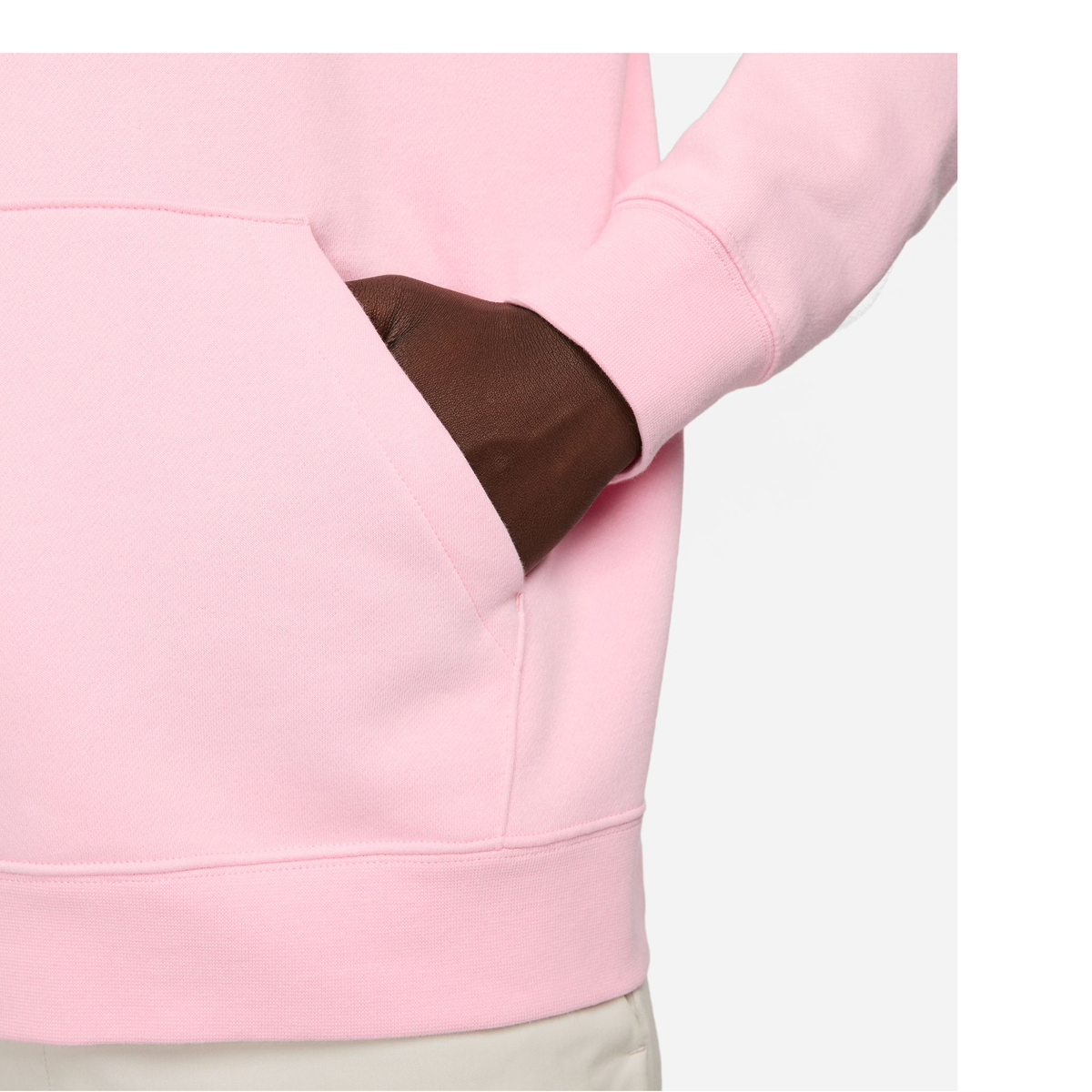Nike Sportswear Club Fleece Womens Pullover Hoodie